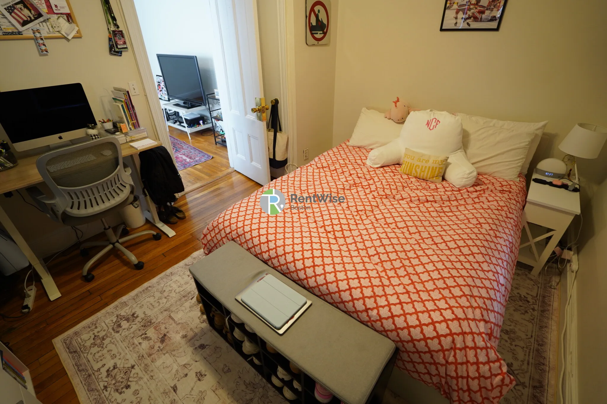 2 bed, 1 bath apartment for rent at 15 Carol Ave Unit 4, Brighton — photo 9 of 25