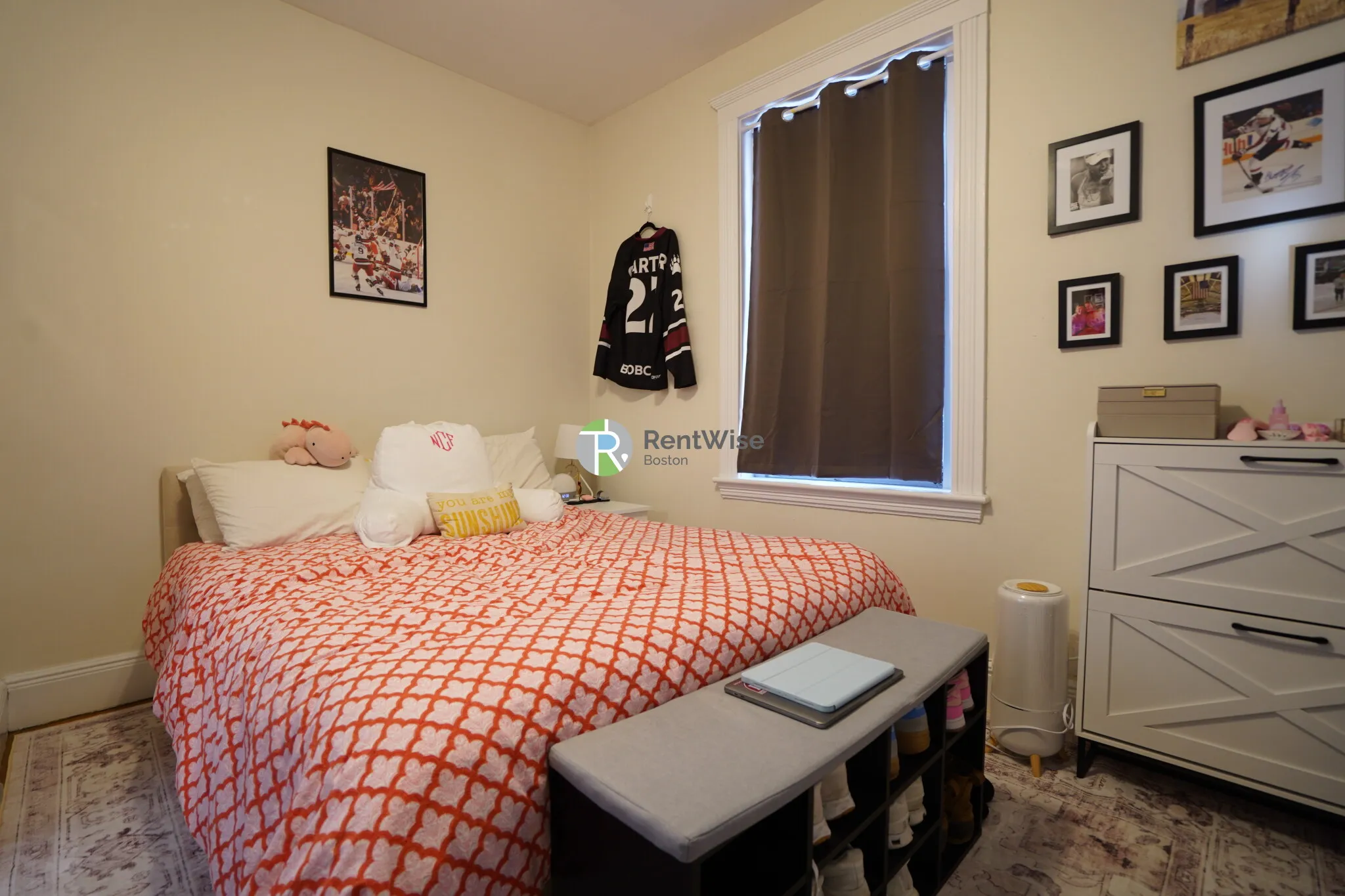 2 bed, 1 bath apartment for rent at 15 Carol Ave Unit 4, Brighton — photo 10 of 25
