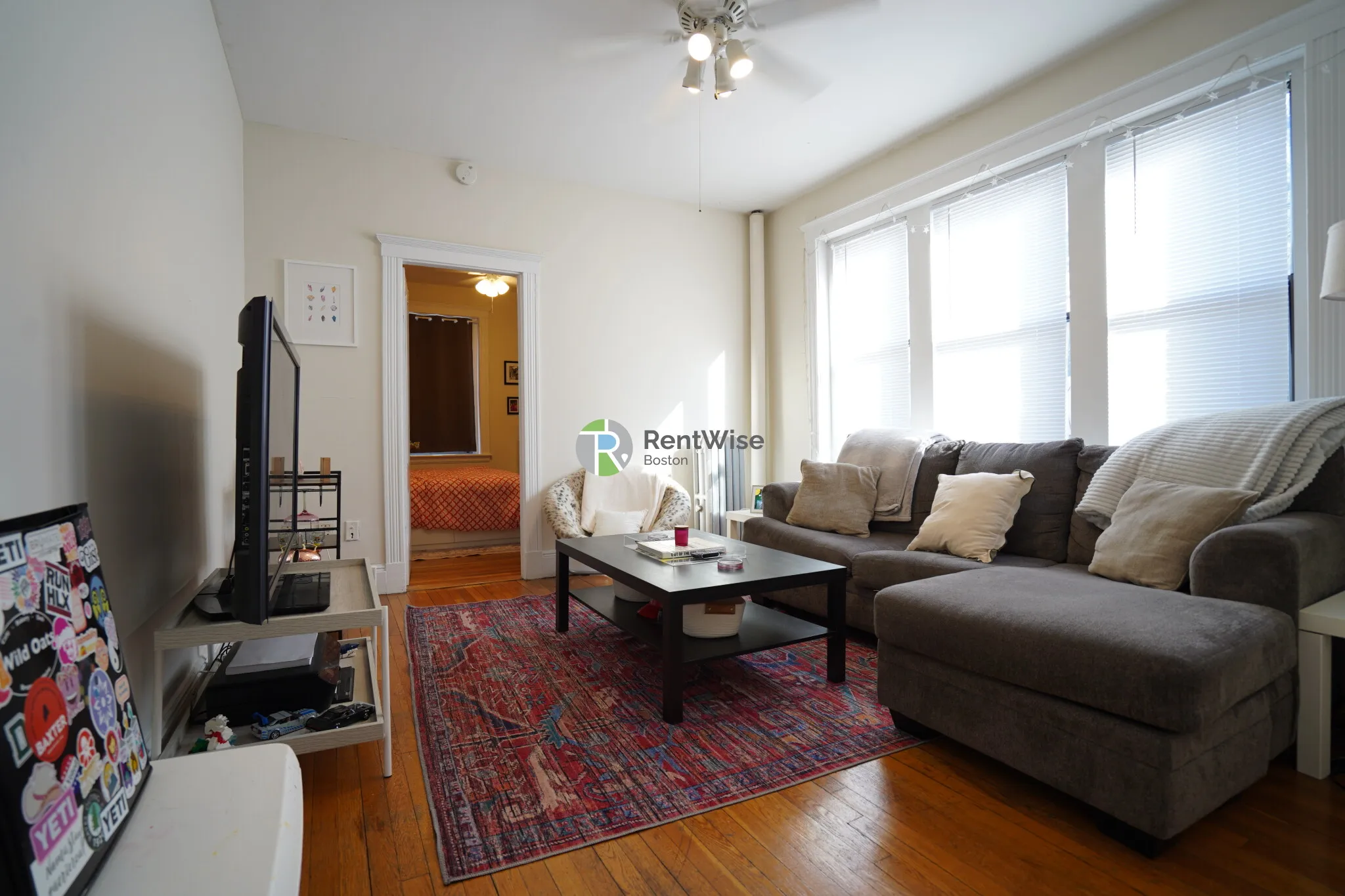 2 bed, 1 bath apartment for rent at 15 Carol Ave Unit 4, Brighton