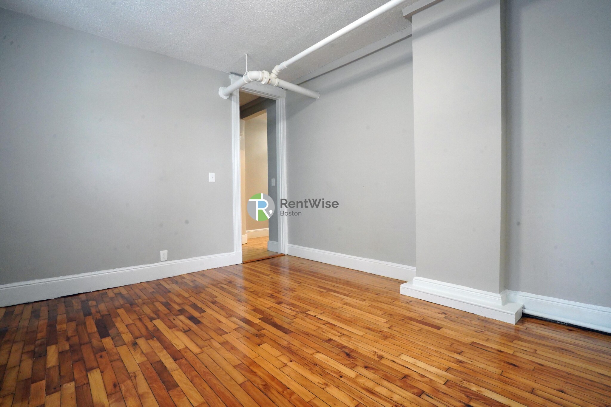 2 bed, 1 bath apartment for rent at 15 Carol Ave Unit A, Brighton