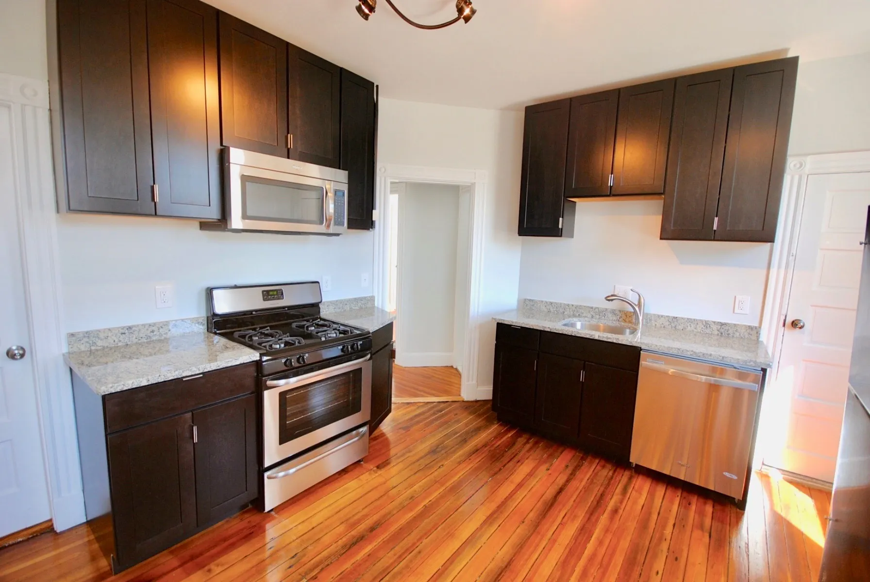 3 bed, 2 bath apartment for rent at 15 Cawfield St Unit 1, Dorchester