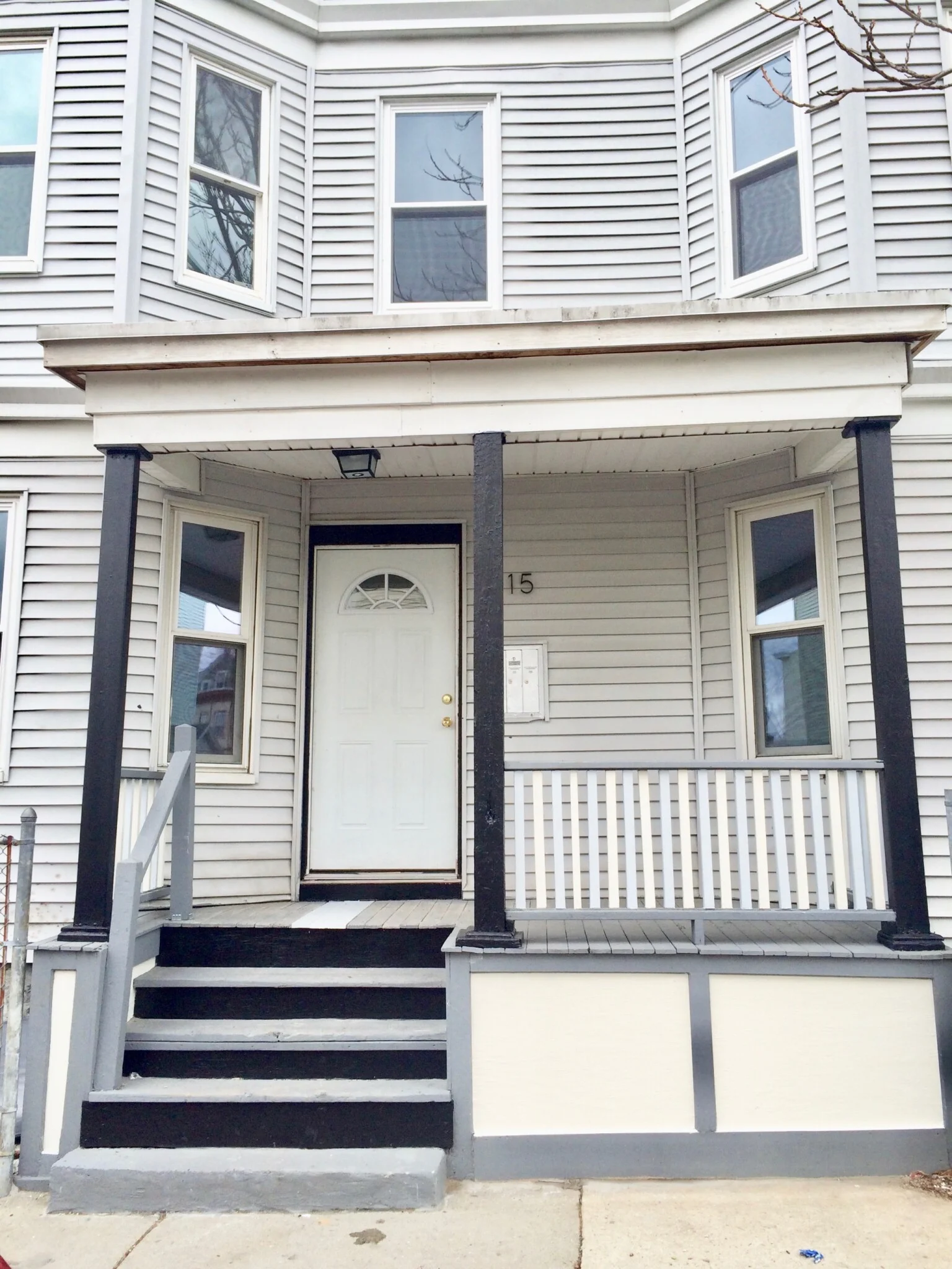 3 bed, 2 bath apartment for rent at 15 Cawfield St Unit 1, Dorchester — photo 8 of 9