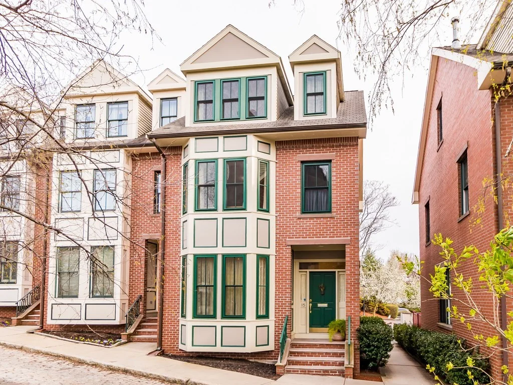 3 bed, 3 bath apartment for rent at 15 Charles St Unit 15, Charlestown — photo 1 of 36