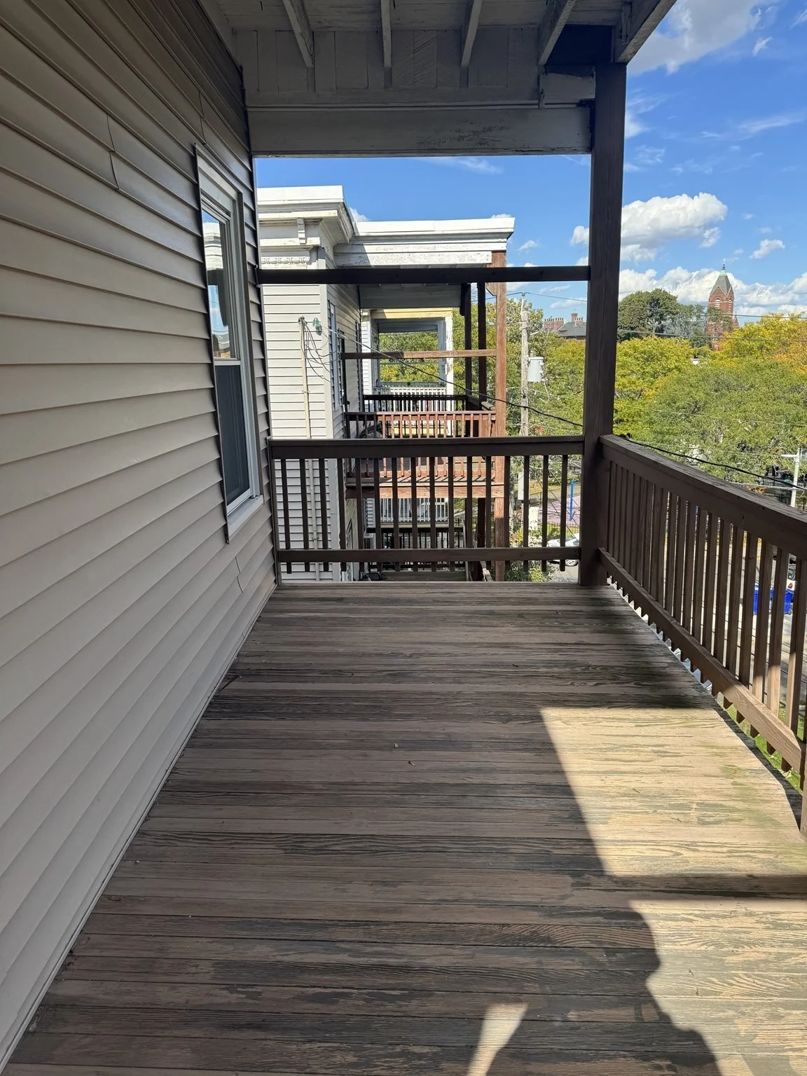 2 bed, 1 bath apartment for rent at 15 Chase St Unit 3, Dorchester — photo 4 of 14