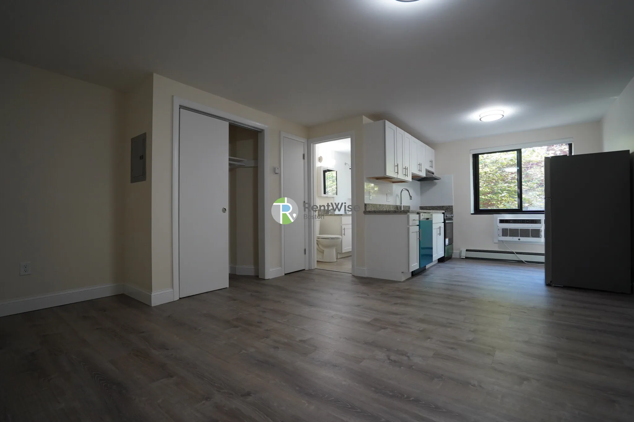 Studio bed, 1 bath apartment for rent at 15 Chester St Unit 24, North Cambridge — photo 3 of 14