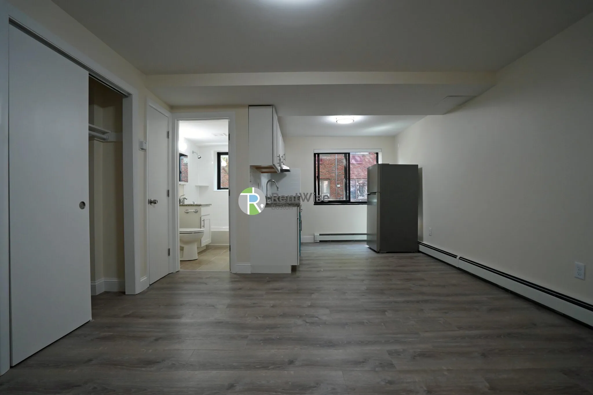 Studio bed, 1 bath apartment for rent at 15 Chester St Unit 4, North Cambridge — photo 2 of 14