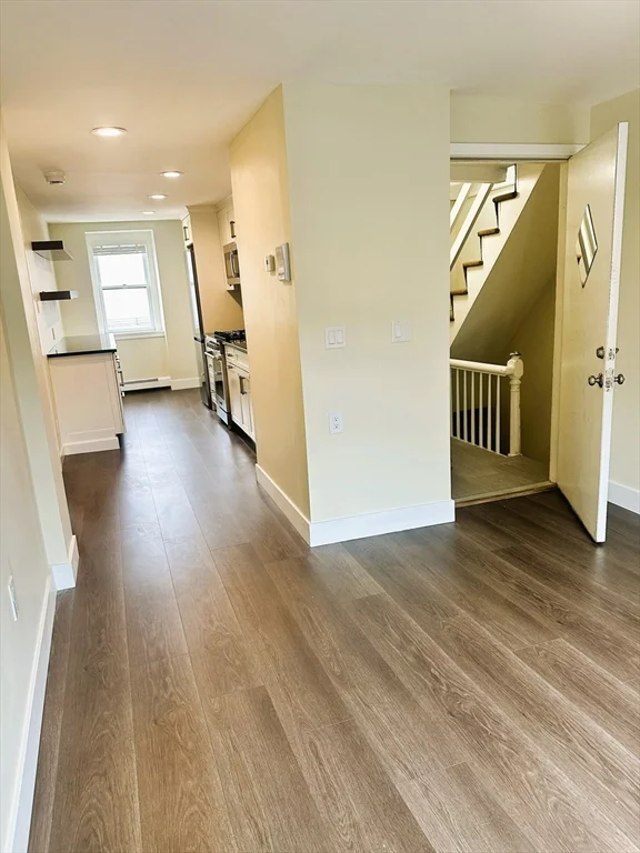 2 bed, 1 bath apartment for rent at 15 Clark Unit 3, North End — photo 3 of 8