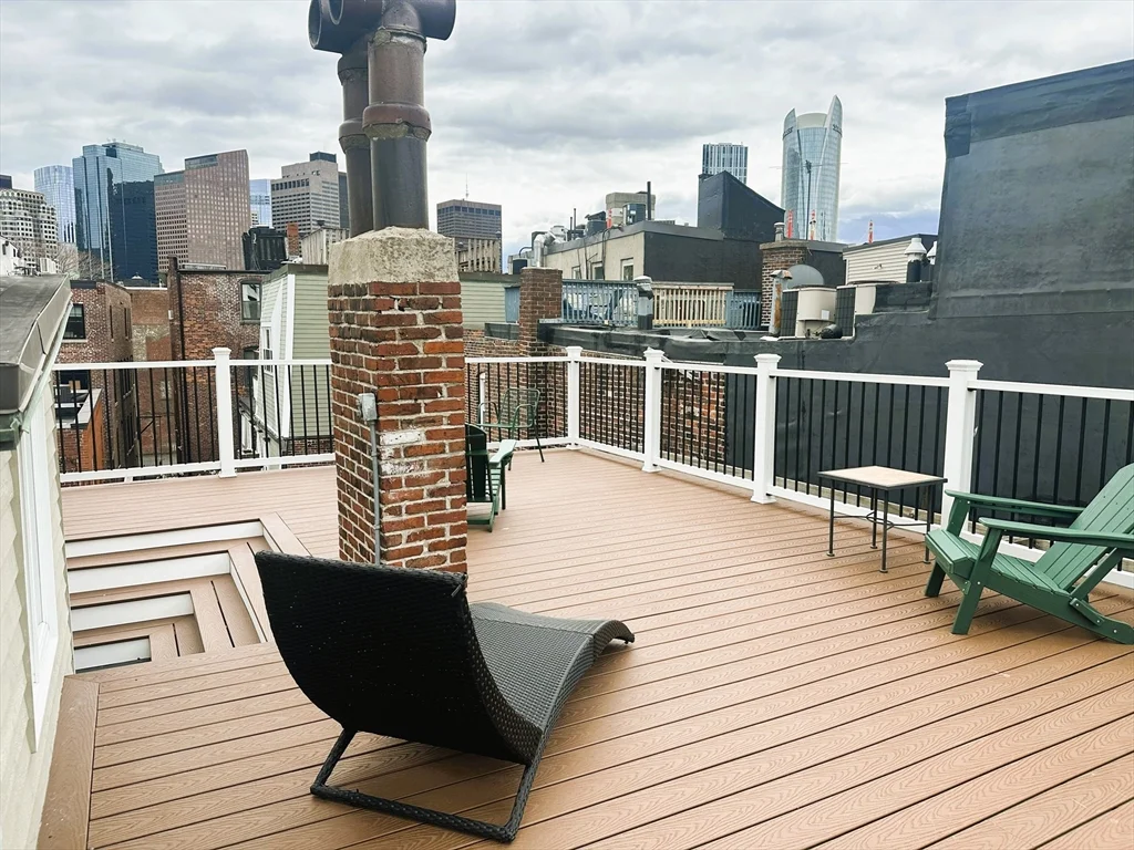 2 bed, 1 bath apartment for rent at 15 Clark Unit 3, North End — photo 8 of 8
