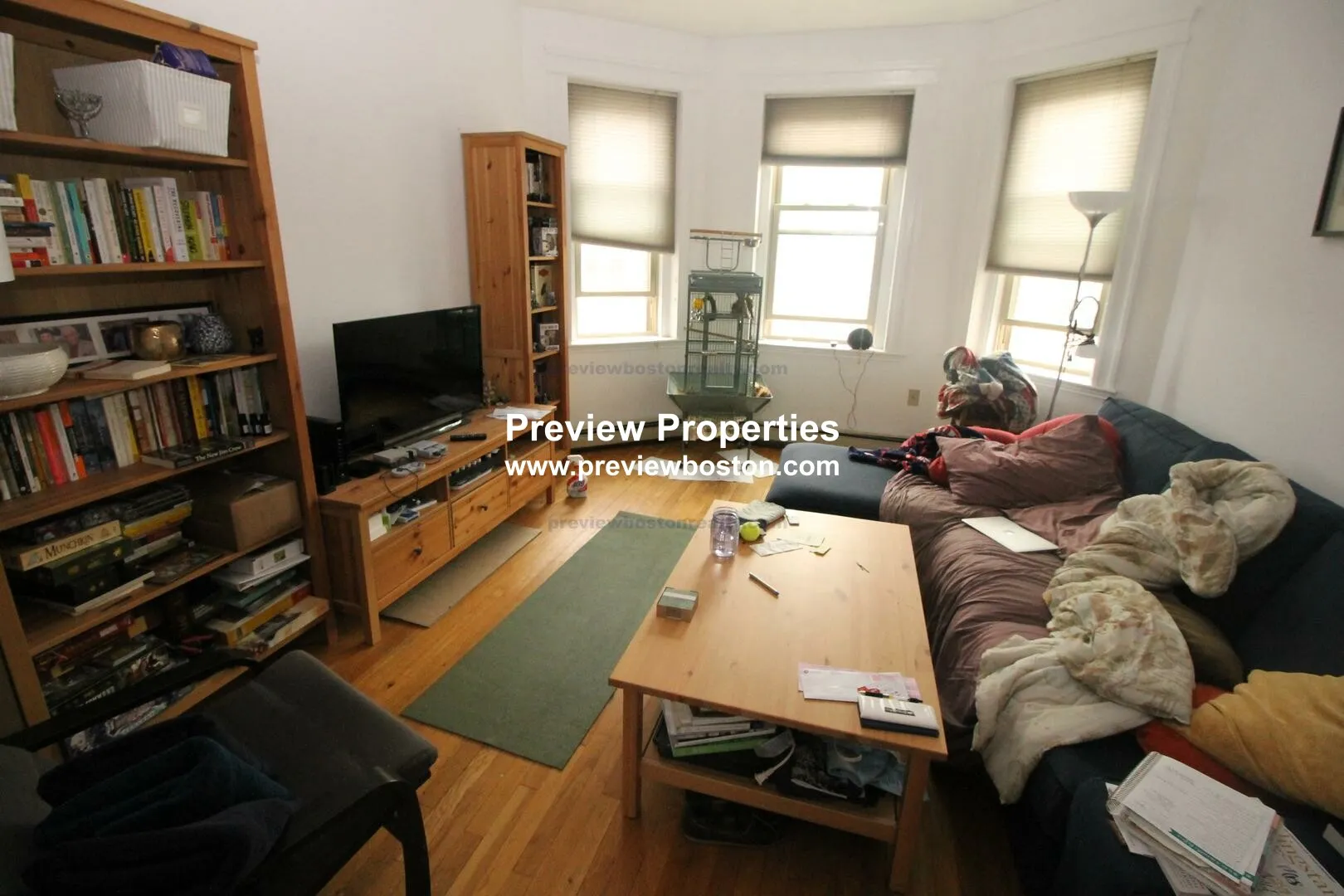 1 bed, 1 bath apartment for rent at 15 Colborne Rd Unit 12A, Brighton — photo 3 of 8