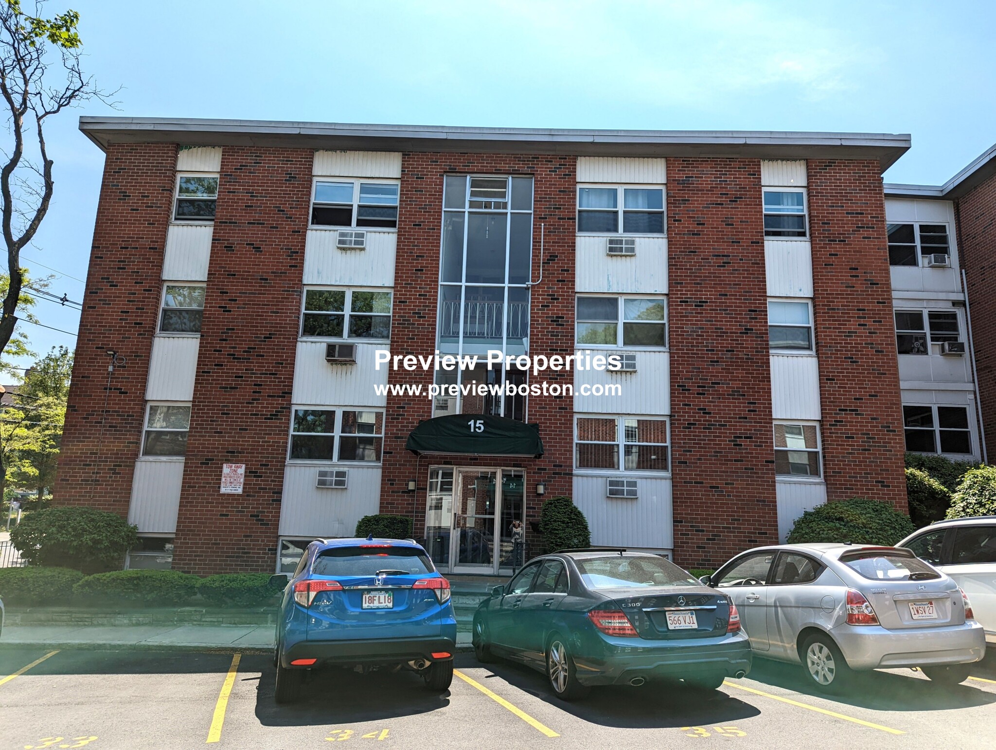 1 bed, 1 bath apartment for rent at 15 Commonwealth Ct Unit 12P, Brighton — photo 4 of 4