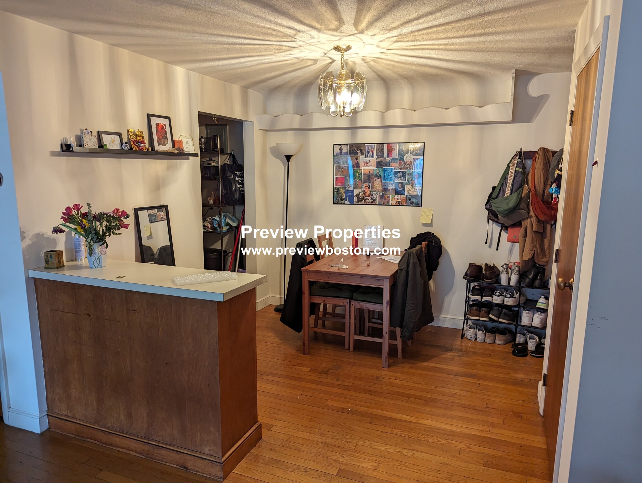 1 bed, 1 bath apartment for rent at 15 Commonwealth Ct Unit 12P, Brighton