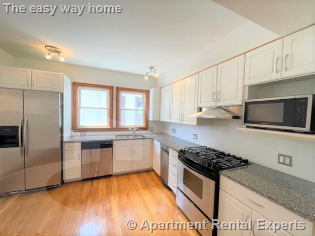 2 bed, 2 bath apartment for rent at 15 Conwell St Unit 2, Davis Square — photo 1 of 21