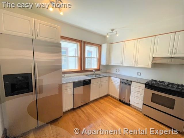 2 bed, 2 bath apartment for rent at 15 Conwell St Unit 2, Davis Square — photo 3 of 21