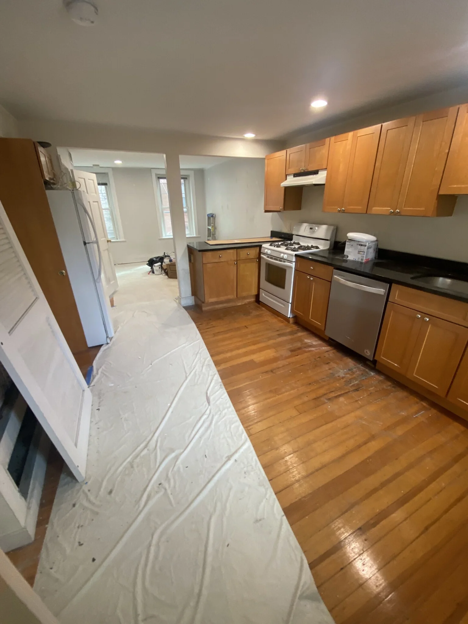 2 bed, 1 bath apartment for rent at 15 Cooper St Unit 2, North End — photo 6 of 14