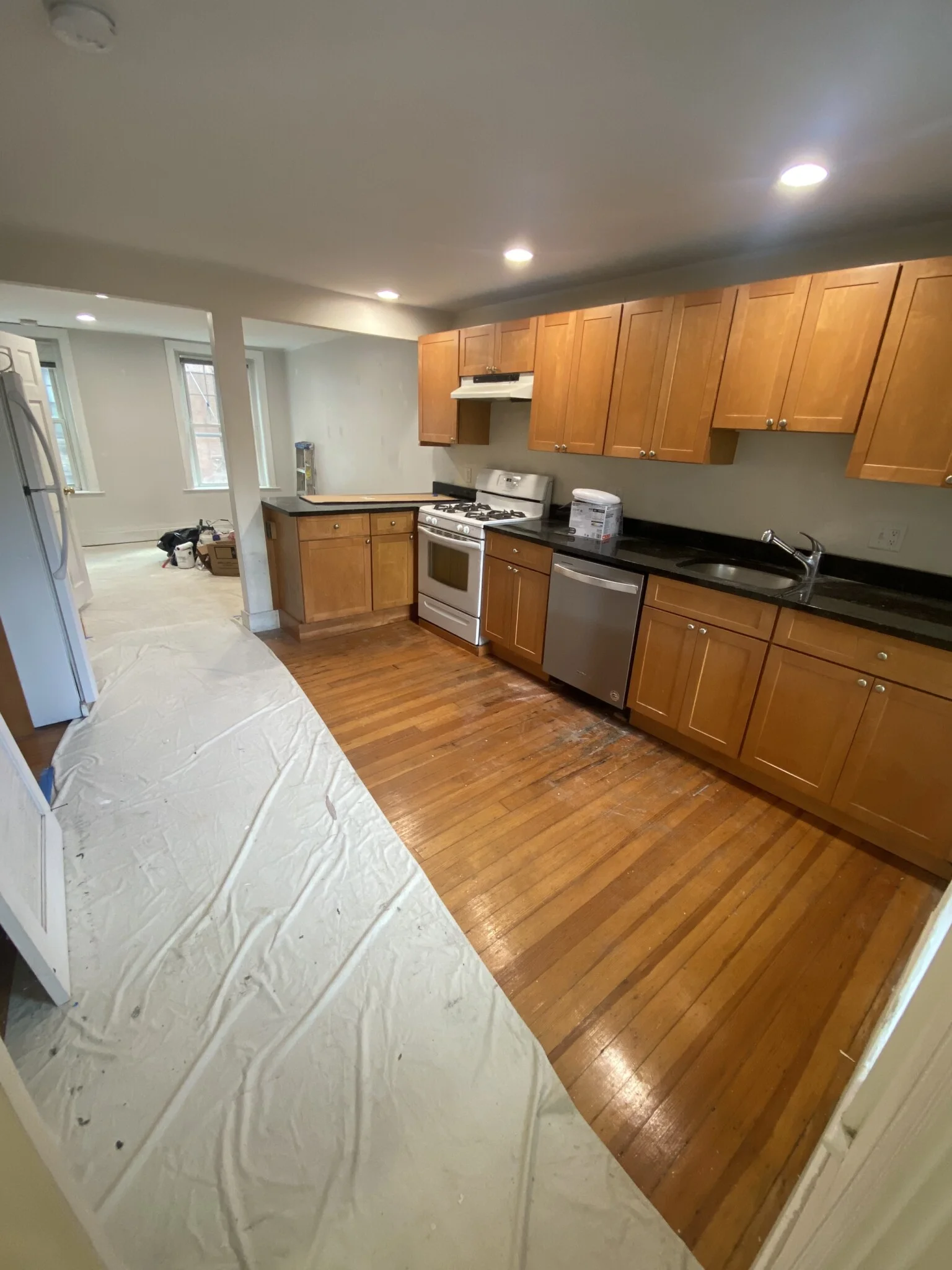 2 bed, 1 bath apartment for rent at 15 Cooper St Unit 2, North End — photo 1 of 14