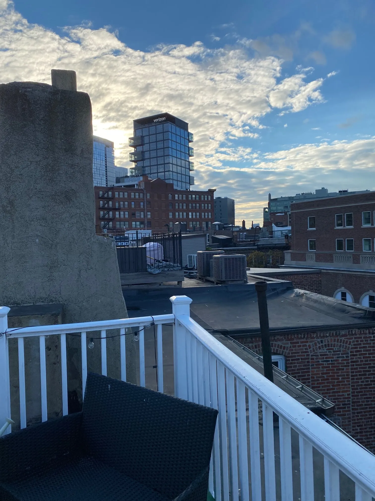 2 bed, 1 bath apartment for rent at 15 Cooper St Unit 3, North End — photo 1 of 20