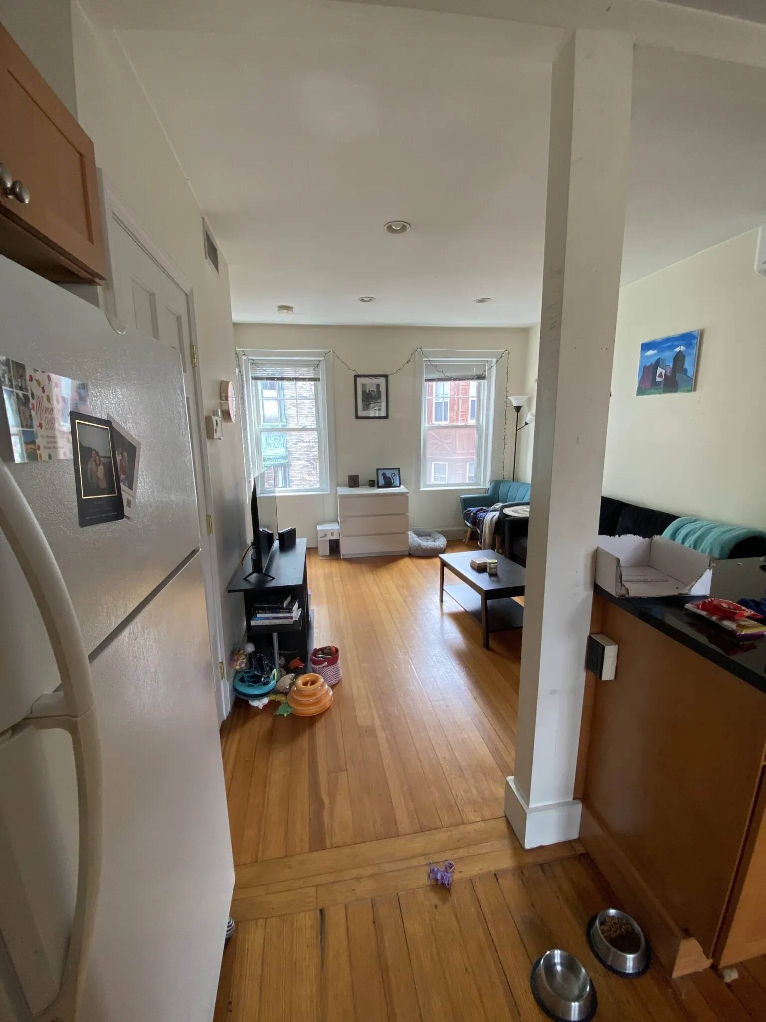 2 bed, 1 bath apartment for rent at 15 Cooper St Unit 3, North End — photo 3 of 20