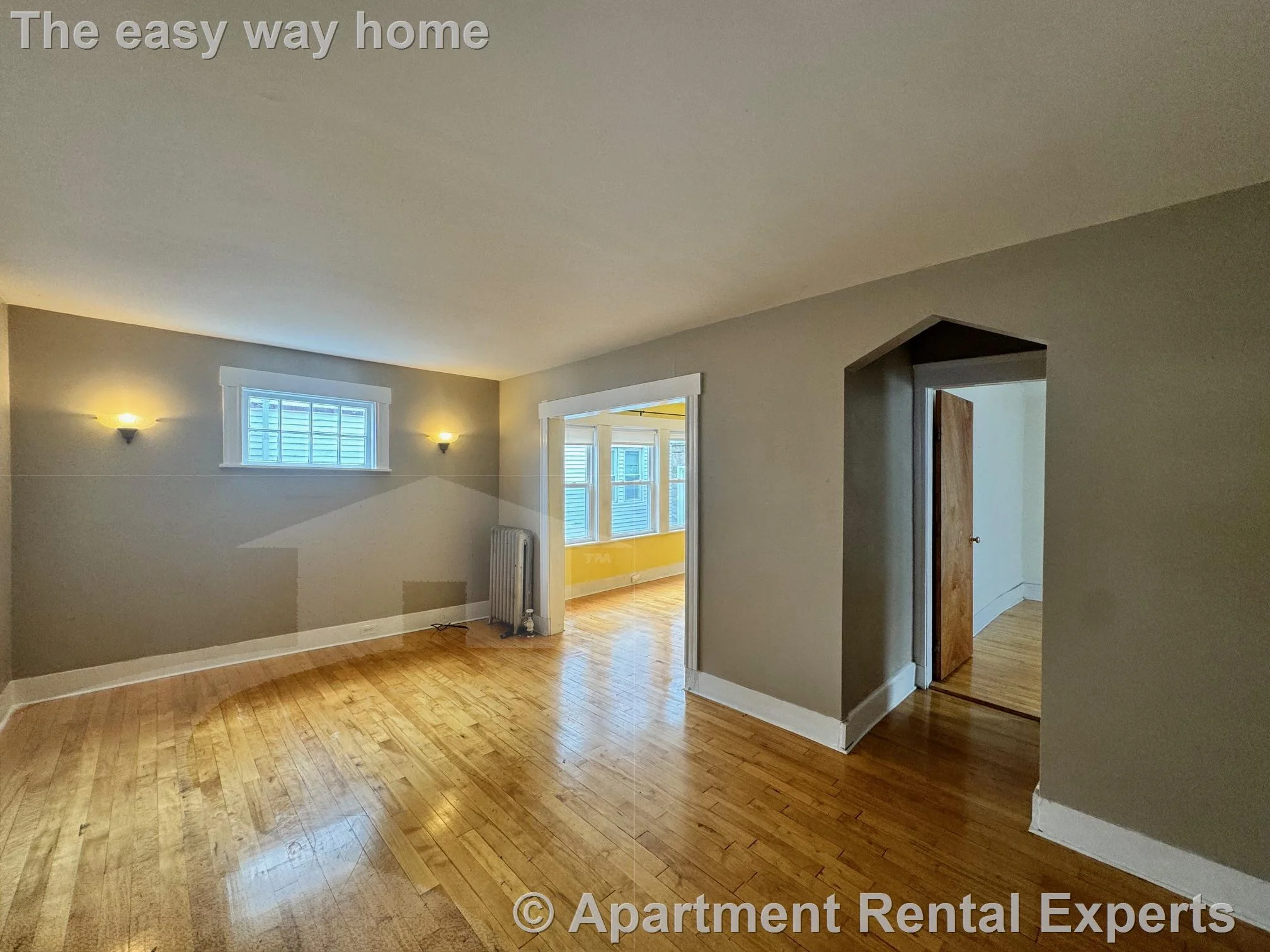 2 bed, 1 bath apartment for rent at 15 Corinthian Rd Unit 1, Davis Square — photo 1 of 12