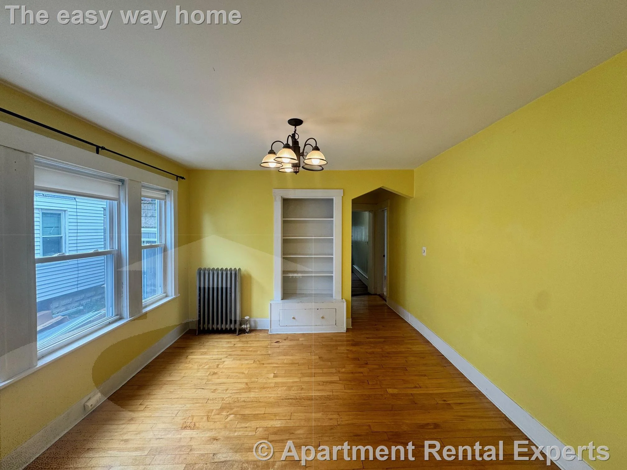 2 bed, 1 bath apartment for rent at 15 Corinthian Rd Unit 1, Davis Square — photo 3 of 12