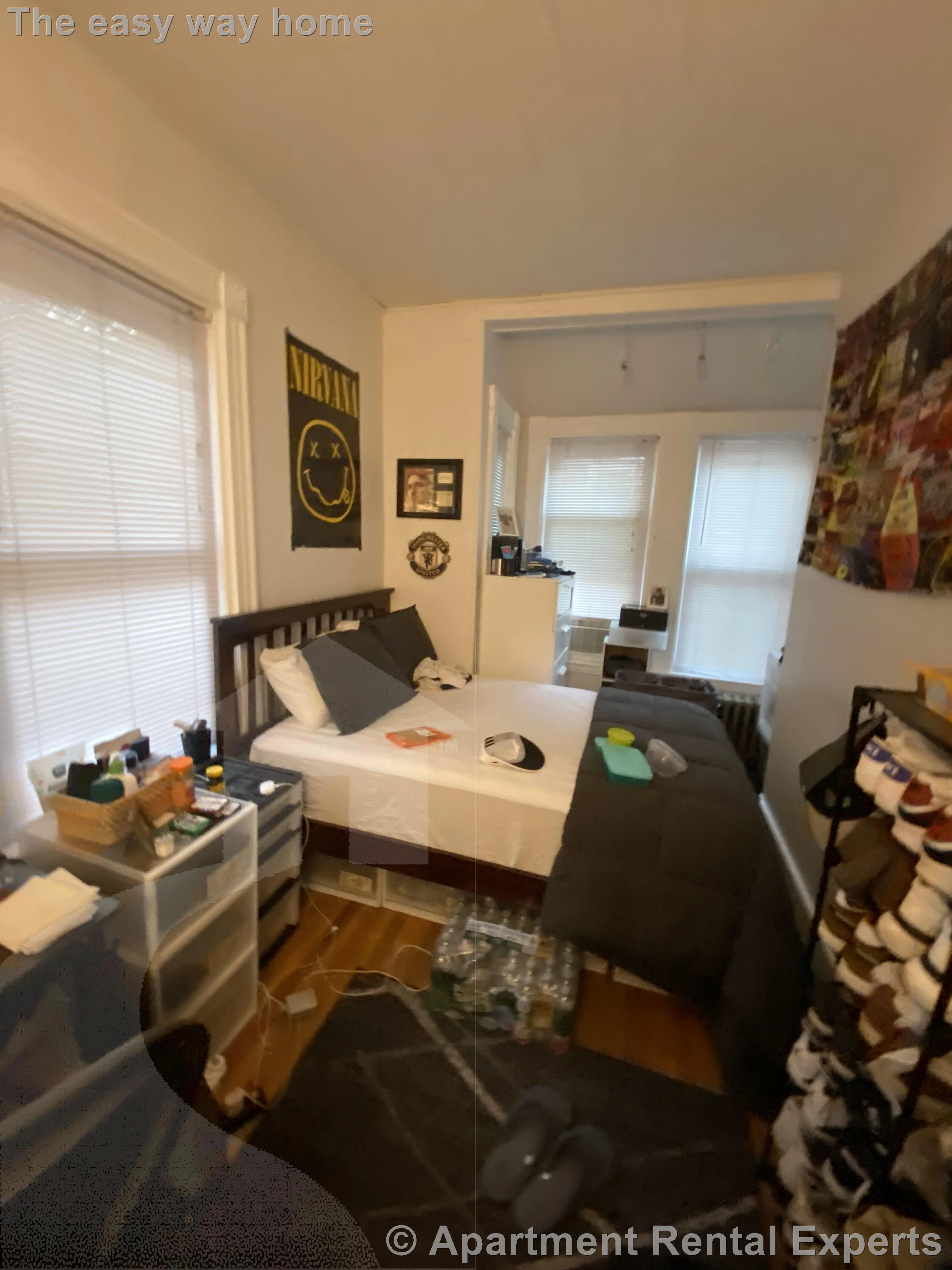 4 bed, 1 bath apartment for rent at 15 Curtis Ave Unit 1, Tufts — photo 6 of 10