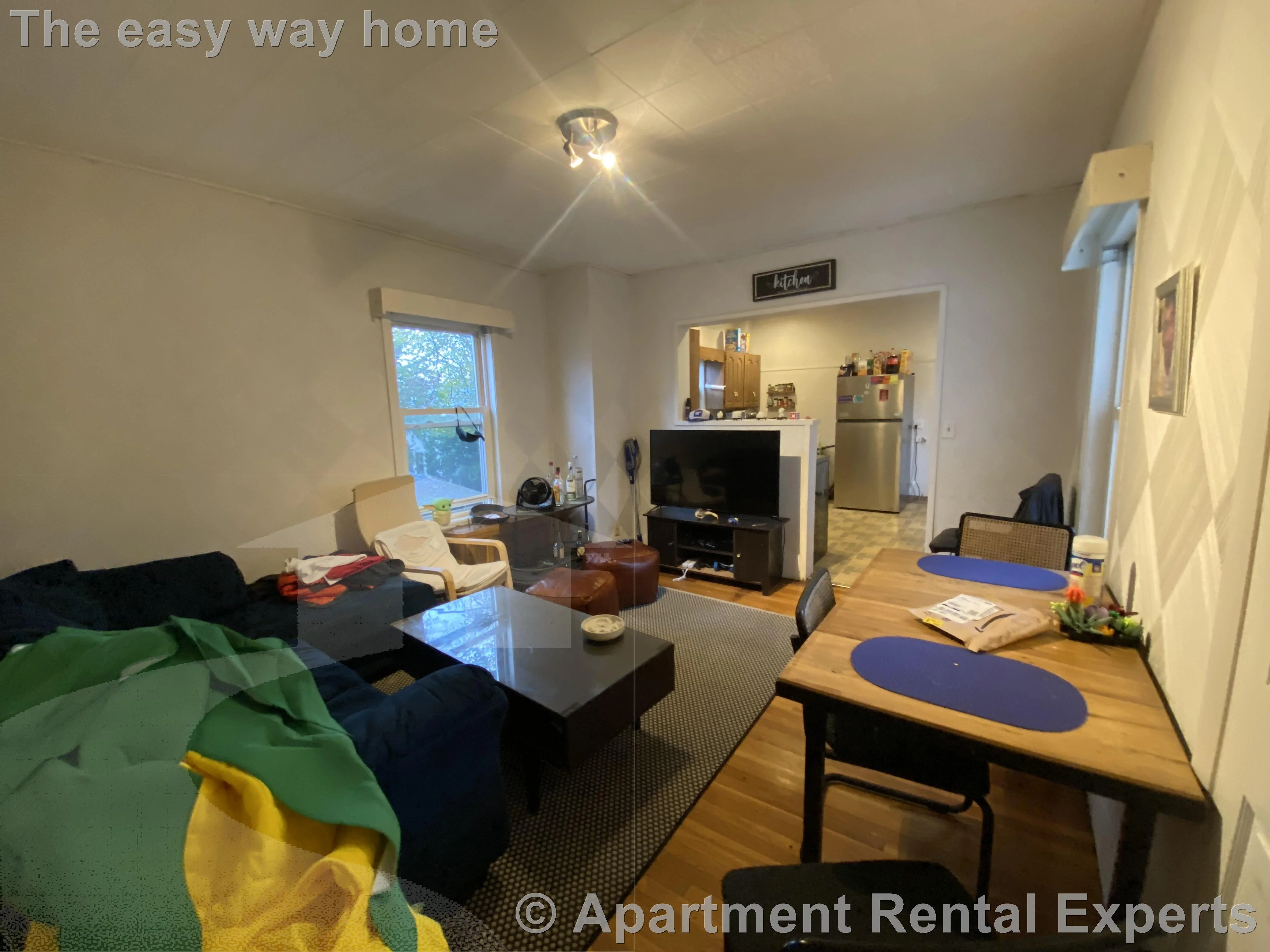 5 bed, 1 bath apartment for rent at 15 Curtis Ave Unit 2, Tufts — photo 3 of 16