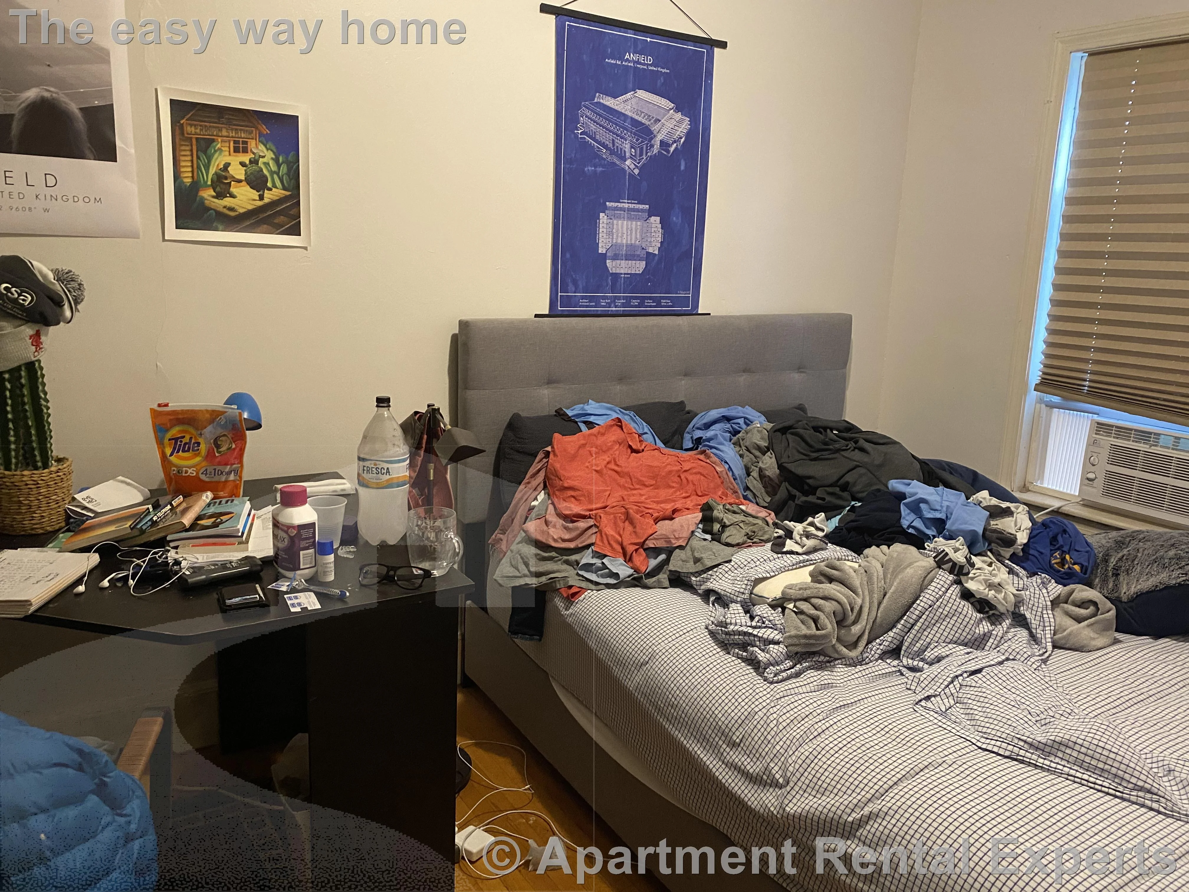 5 bed, 1 bath apartment for rent at 15 Curtis Ave Unit 2, Tufts — photo 11 of 16