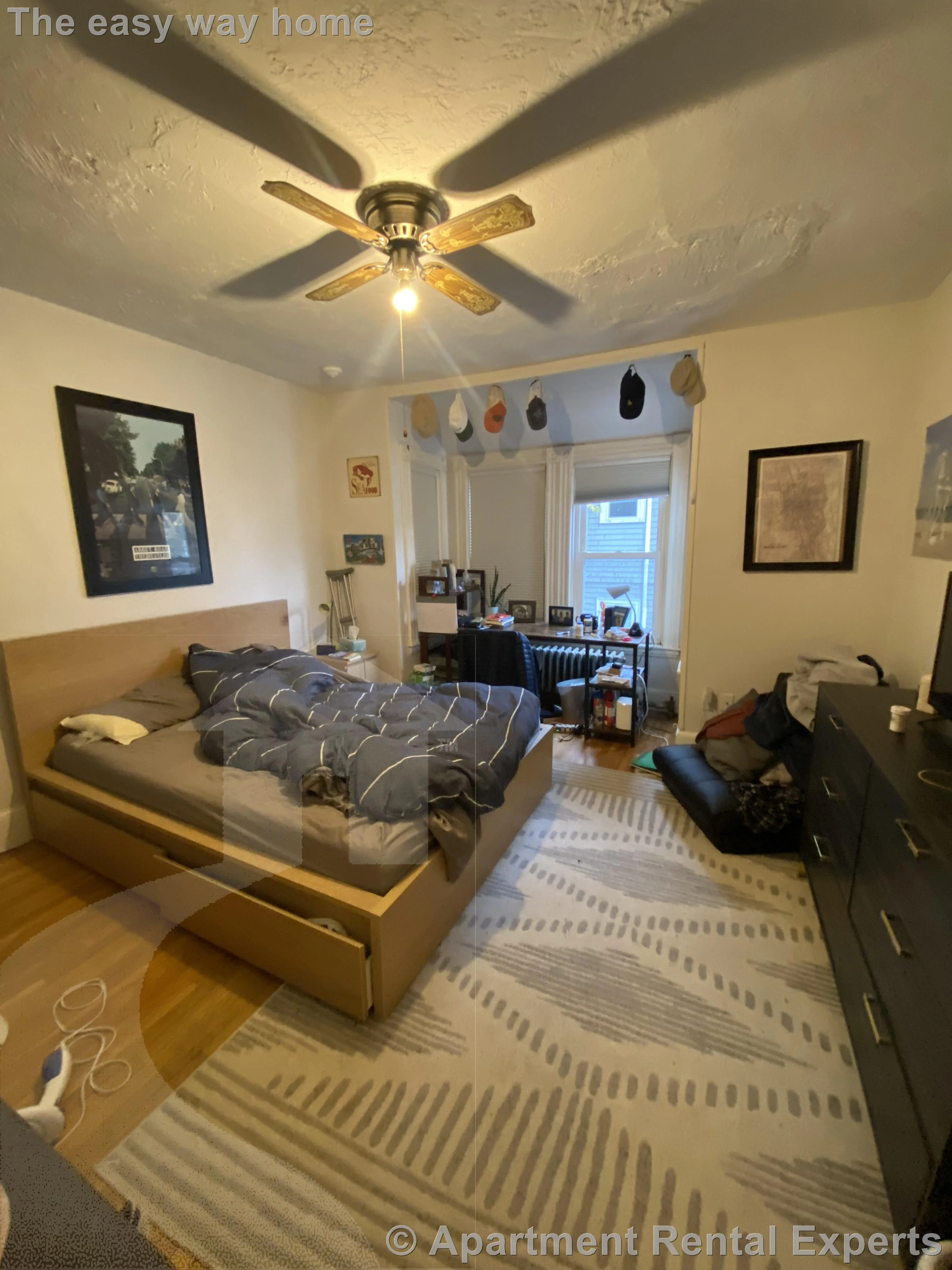 5 bed, 1 bath apartment for rent at 15 Curtis Ave Unit 2, Tufts — photo 9 of 16