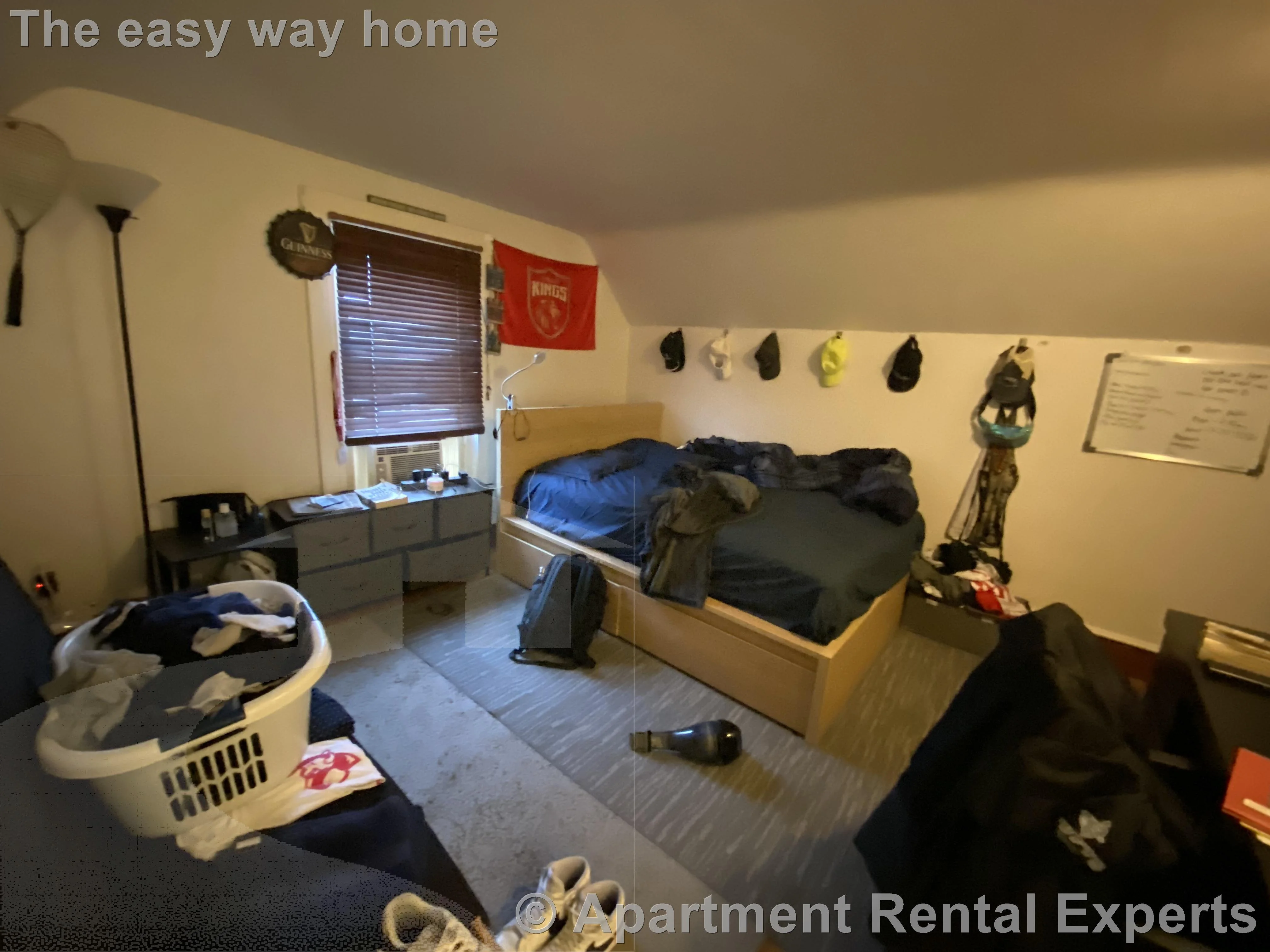 5 bed, 1 bath apartment for rent at 15 Curtis Ave Unit 2, Tufts — photo 4 of 16