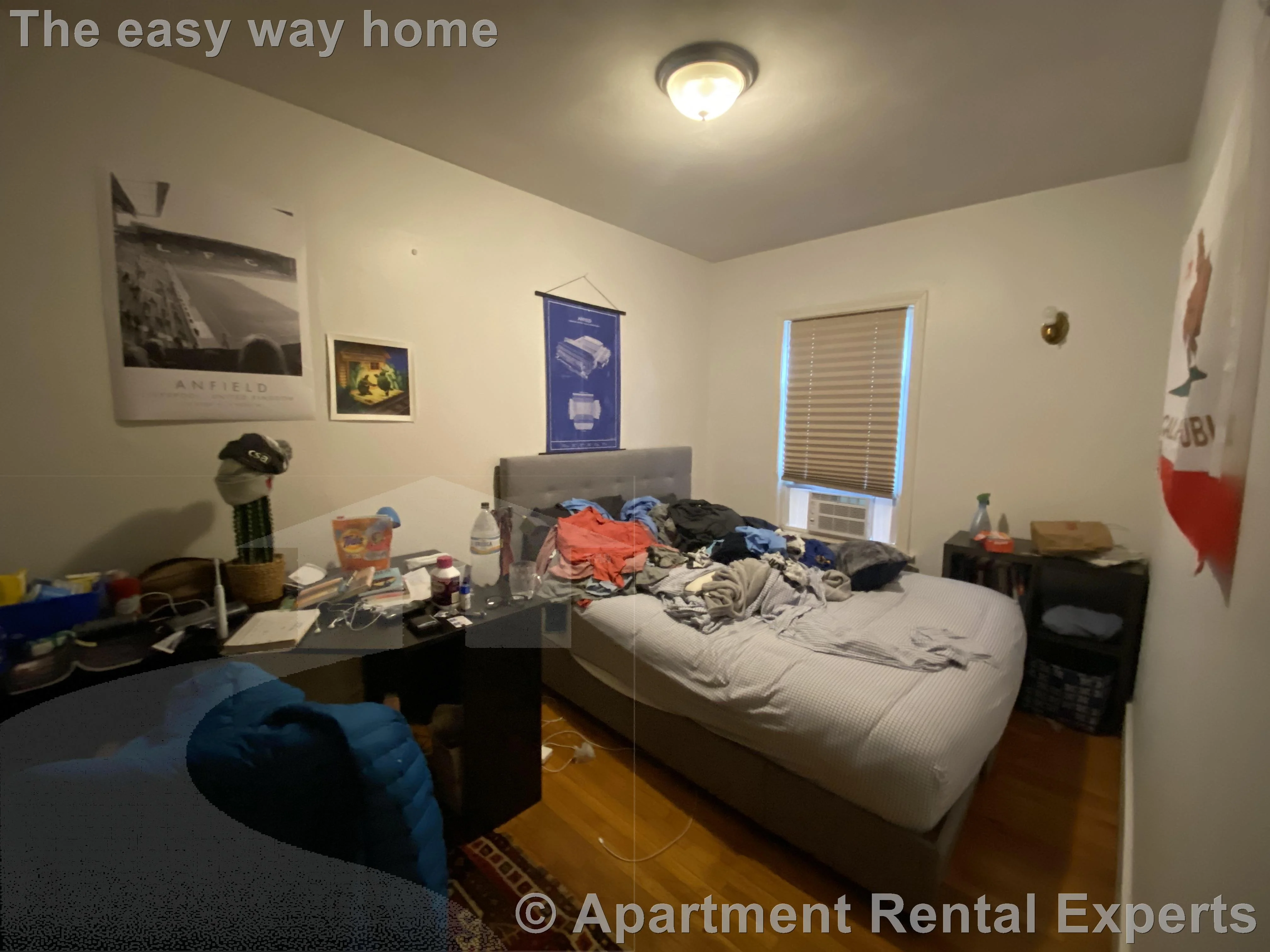 5 bed, 1 bath apartment for rent at 15 Curtis Ave Unit 2, Tufts — photo 10 of 16