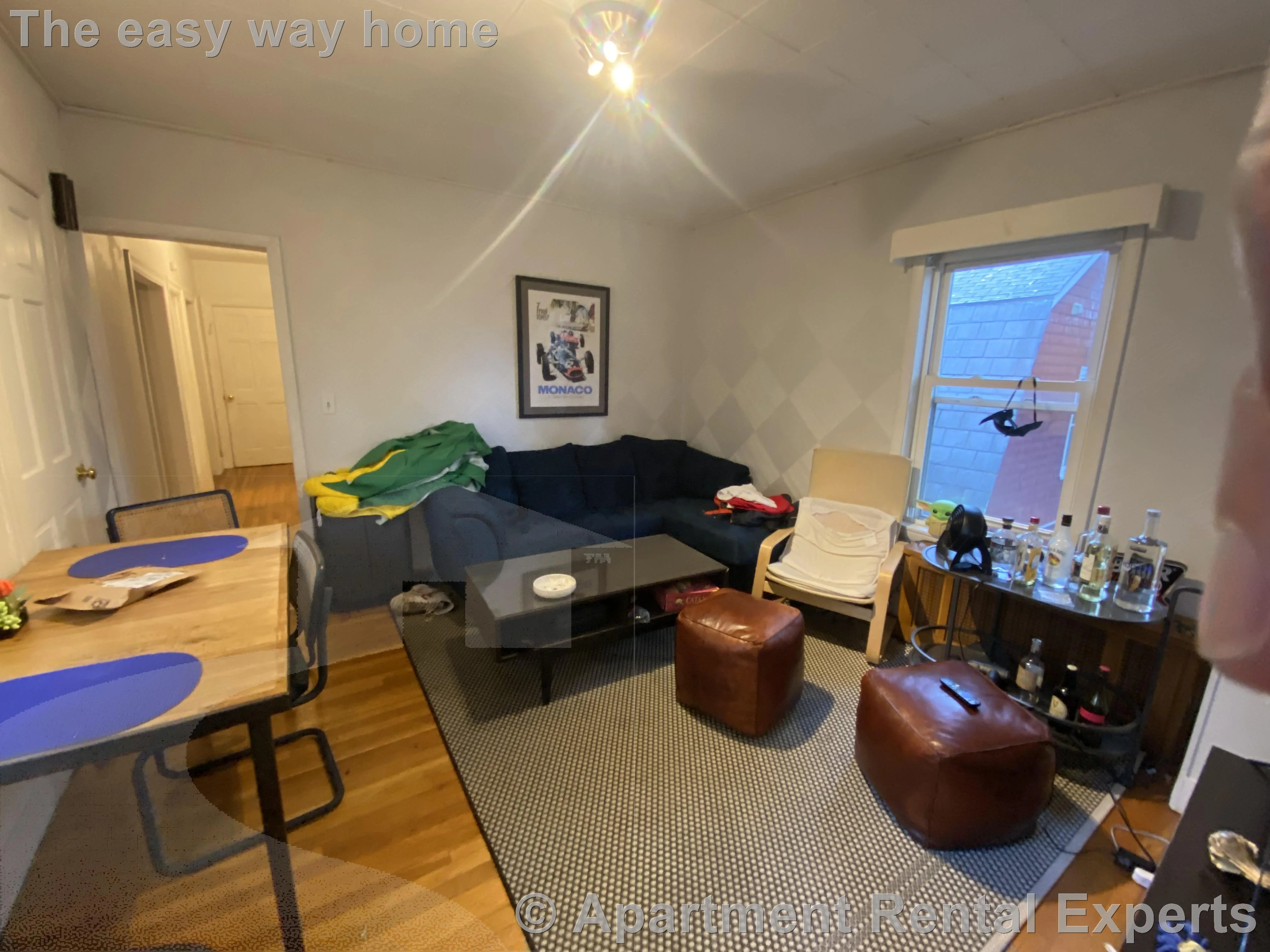 5 bed, 1 bath apartment for rent at 15 Curtis Ave Unit 2, Tufts — photo 7 of 16