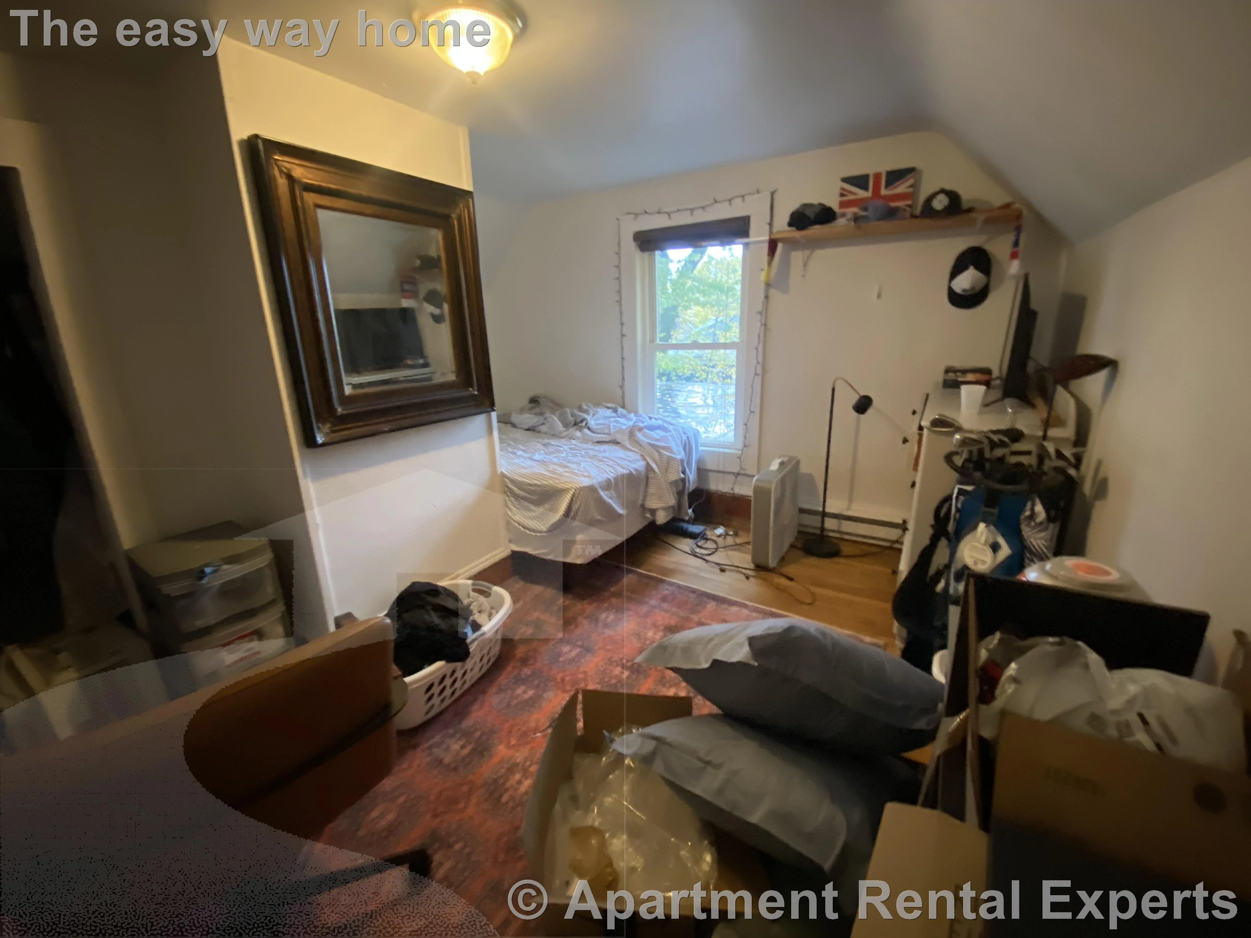 5 bed, 1 bath apartment for rent at 15 Curtis Ave Unit 2, Tufts — photo 5 of 16