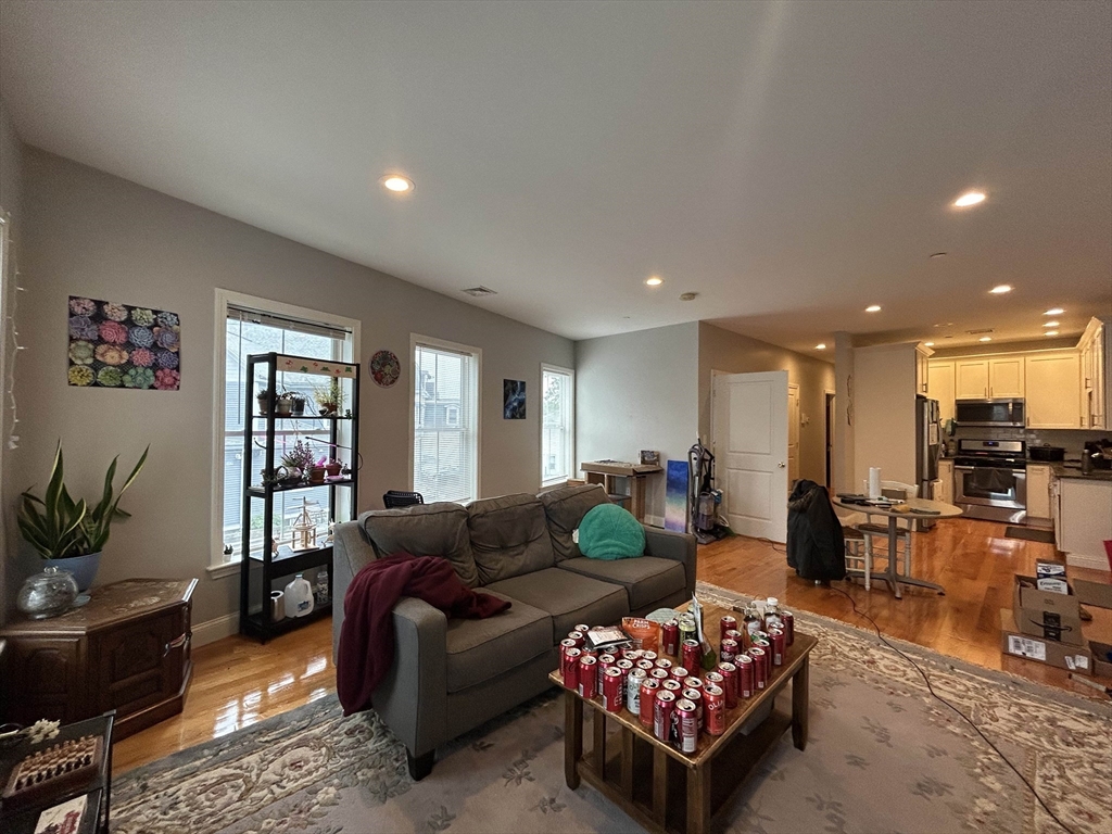 2 bed, 2 bath apartment for rent at 15 Dana Ave Unit 4, Hyde Park — photo 3 of 17