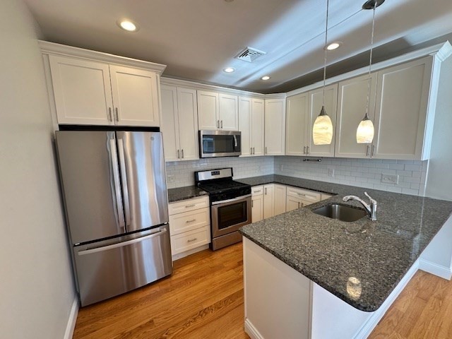 2 bed, 2 bath apartment for rent at 15 Dana Ave Unit 7, Boston