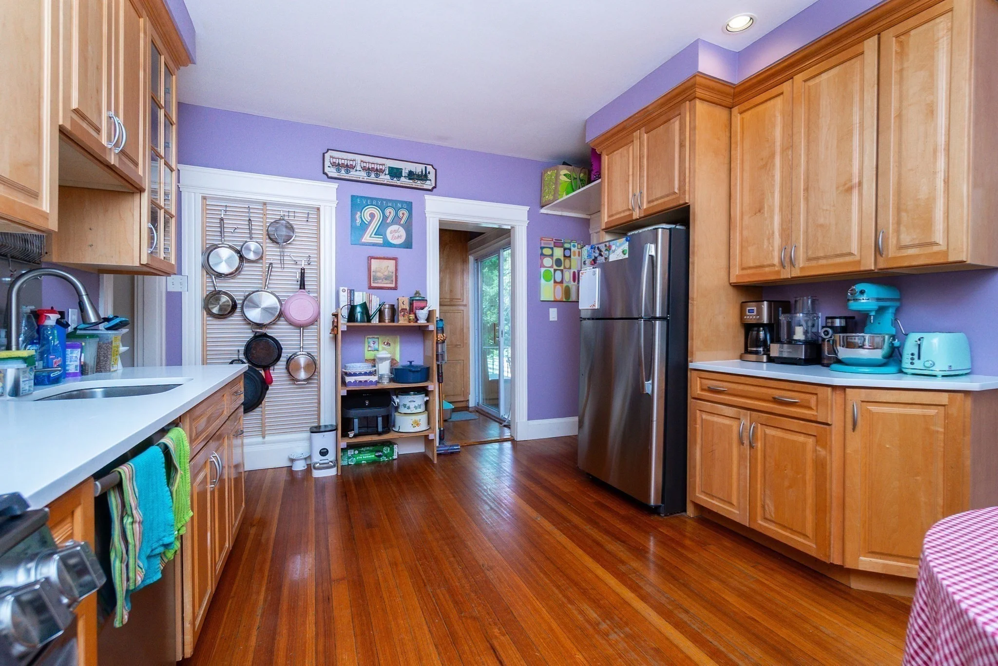 3 bed, 2 bath apartment for rent at 15 Day St Unit 2, North Cambridge — photo 10 of 14