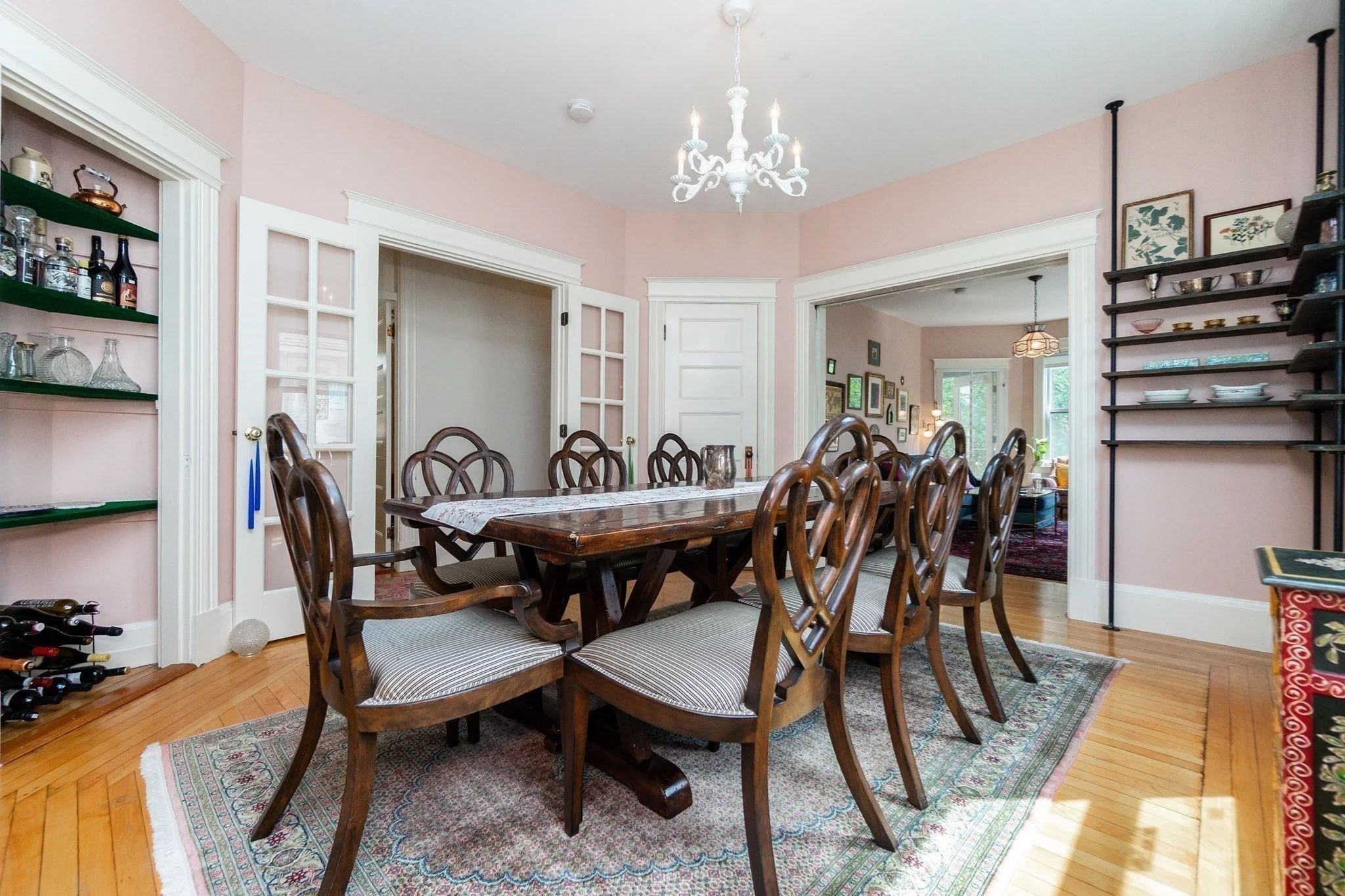 3 bed, 2 bath apartment for rent at 15 Day St Unit 2, North Cambridge — photo 6 of 14