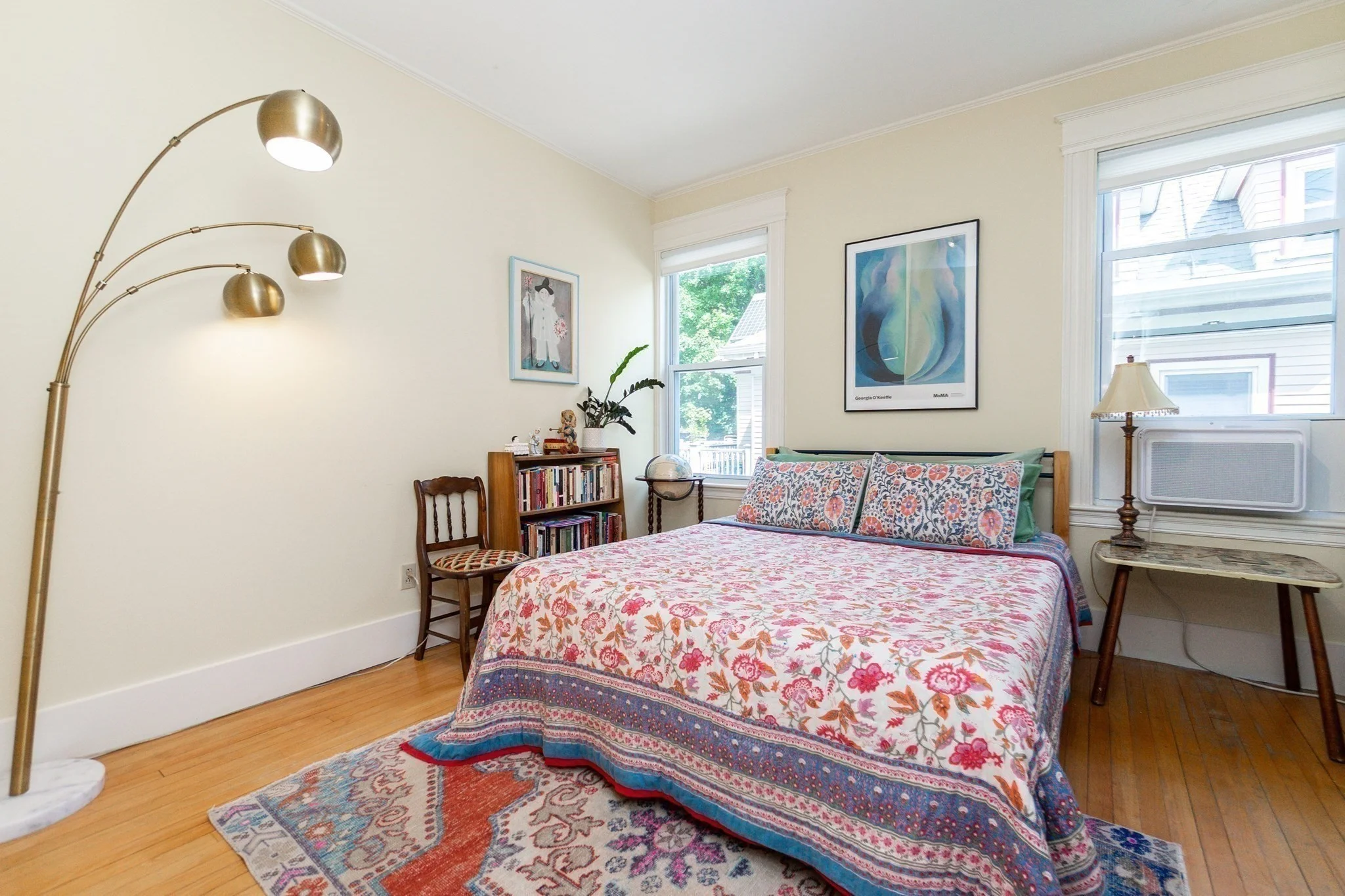 3 bed, 2 bath apartment for rent at 15 Day St Unit 2, North Cambridge — photo 5 of 14