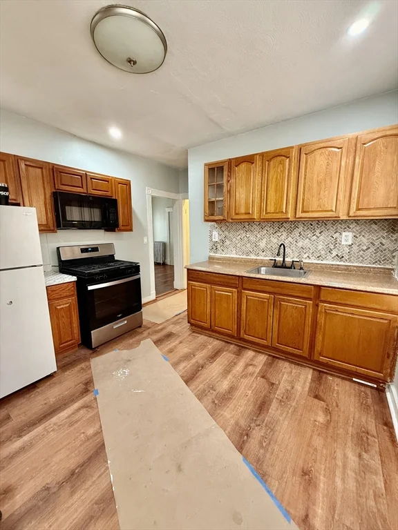 3 bed, 1 bath apartment for rent at 15 Dunlap St Unit 2, Dorchester