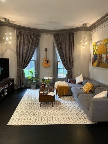 1 bed, 1 bath apartment for rent at 15 East Springfield St Unit 2, South End