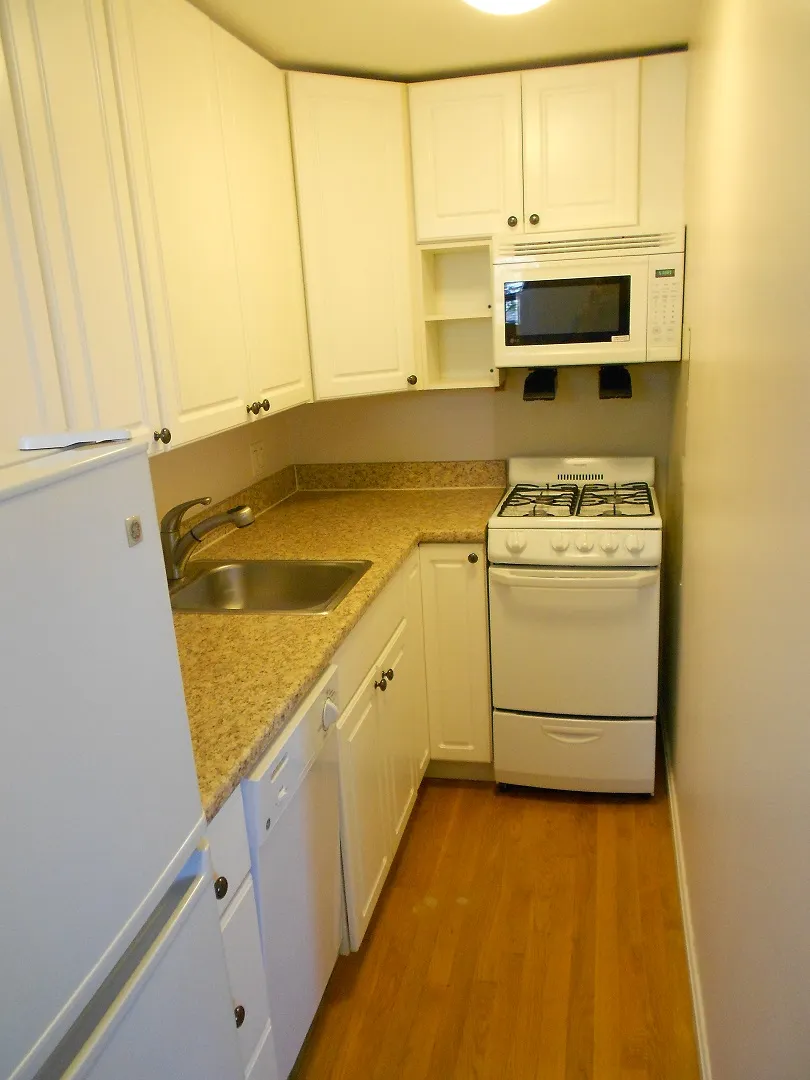1 bed, 1 bath apartment for rent at 15 Edgerly Rd Unit 13, Fenway — photo 3 of 7