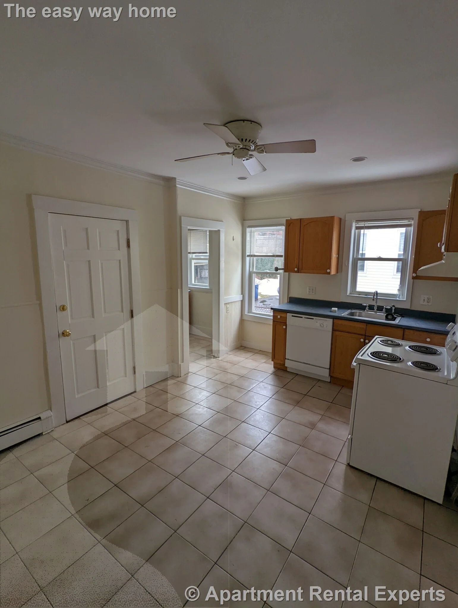 4 bed, 2 bath apartment for rent at 15 Egerton Rd Unit 1, East Arlington — photo 1 of 21
