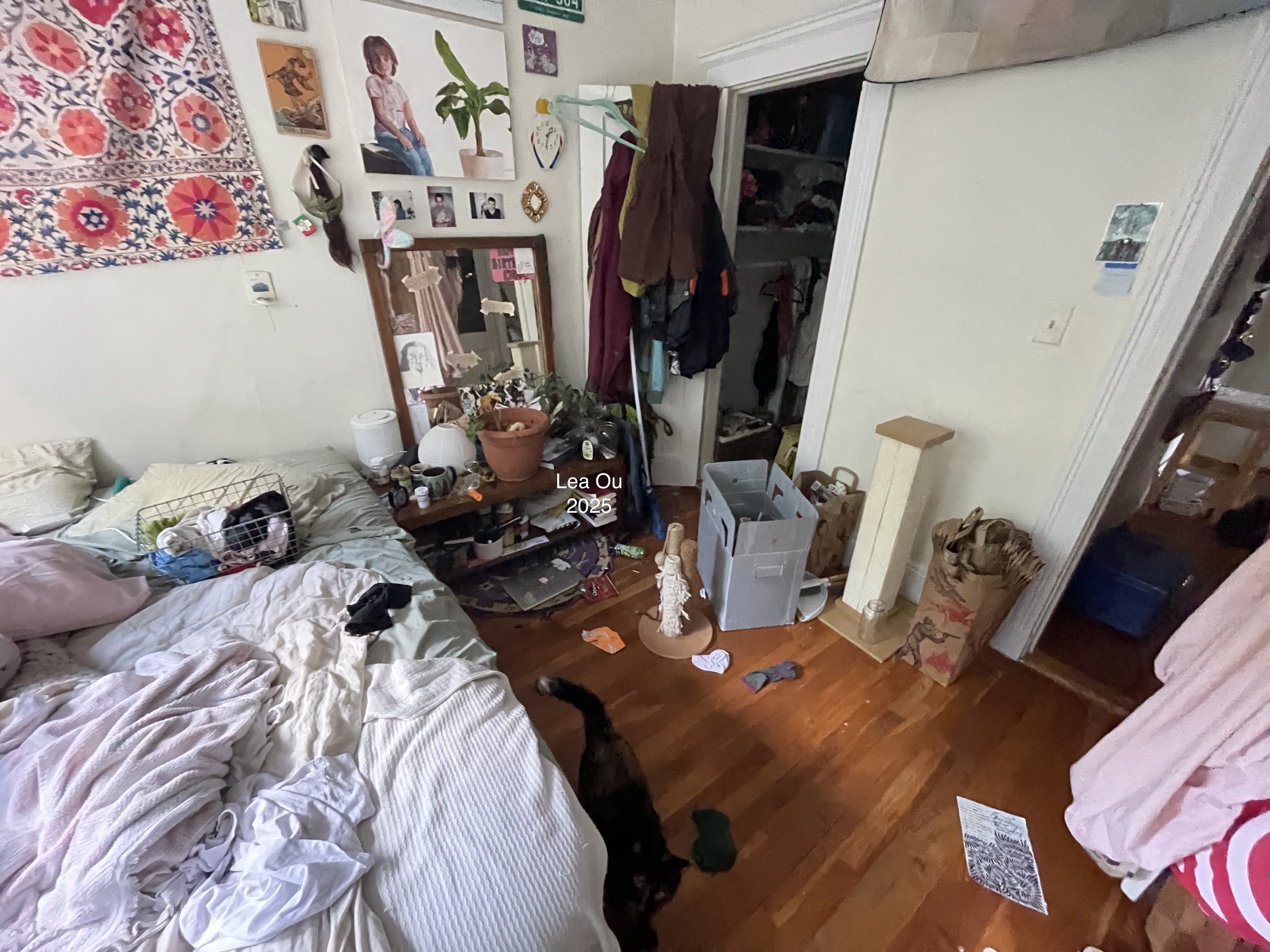 3 bed, 1 bath apartment for rent at 15 Egremont Rd Unit 9A, Brighton — photo 3 of 13