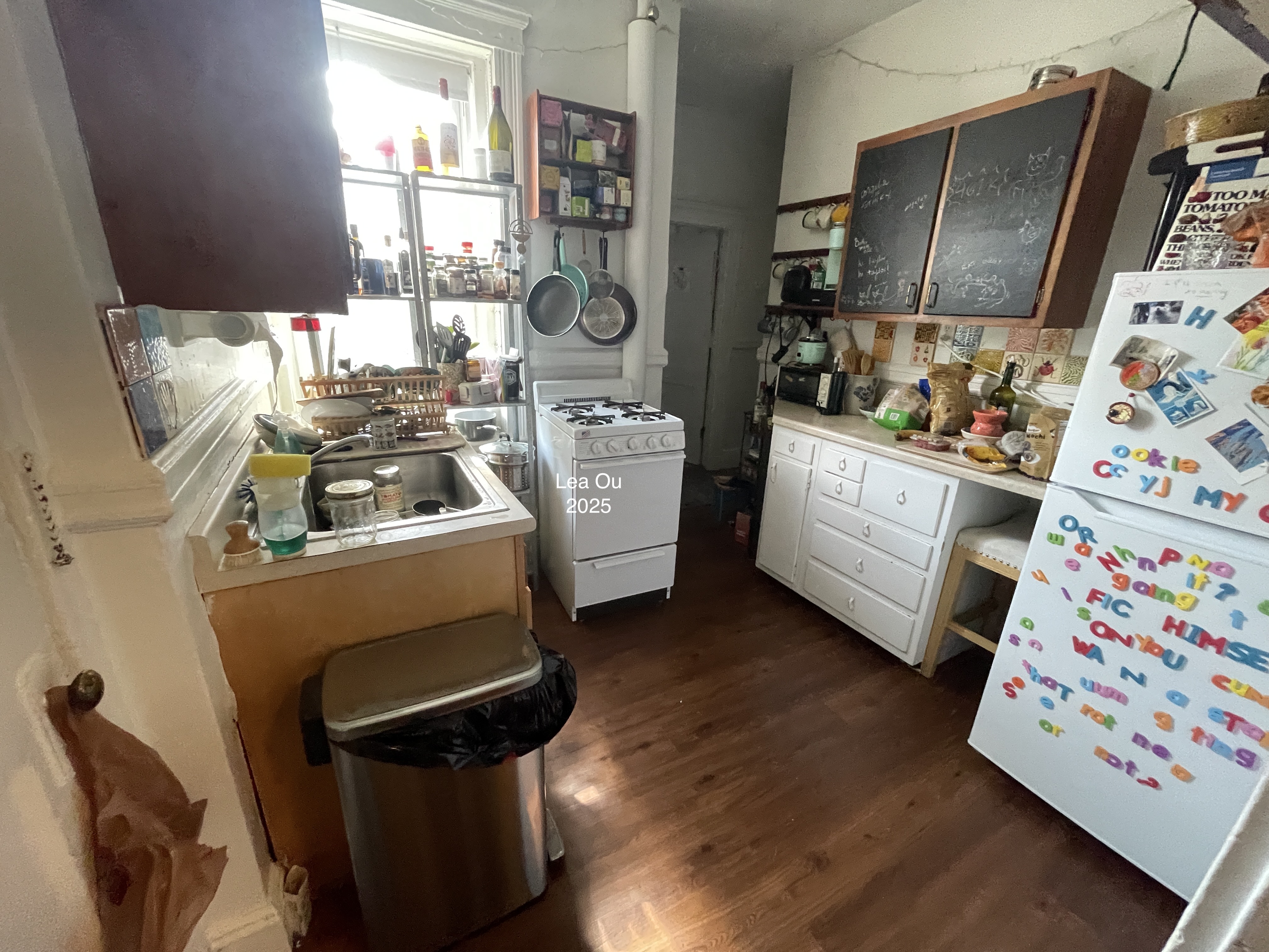3 bed, 1 bath apartment for rent at 15 Egremont Rd Unit 9A, Brighton — photo 6 of 13