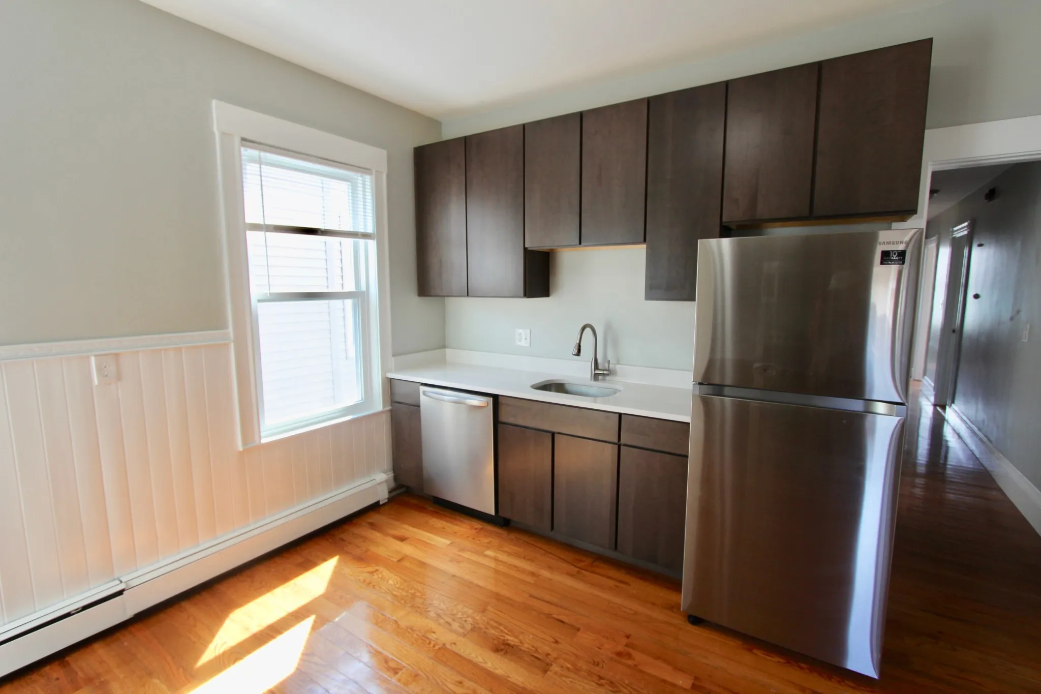 4 bed, 2 bath apartment for rent at 15 Elder St Unit 1, Dorchester — photo 1 of 9