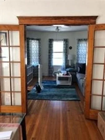 2 bed, 1 bath apartment for rent at 15 Elgin St Unit 2, West Roxbury — photo 3 of 5