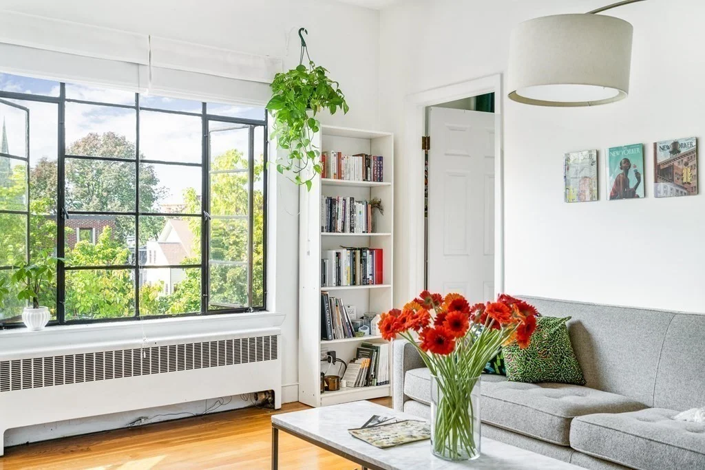 2 bed, 1 bath apartment for rent at 15 Ellery St Unit 11, Mid Cambridge — photo 3 of 22