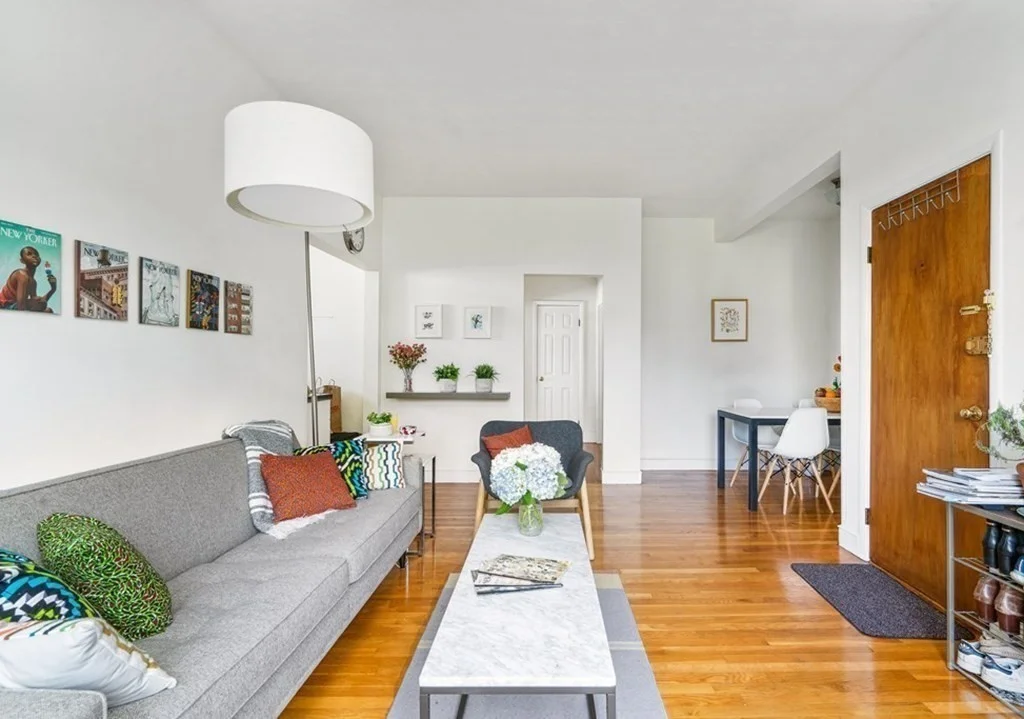 2 bed, 1 bath apartment for rent at 15 Ellery St Unit 11, Mid Cambridge — photo 4 of 22