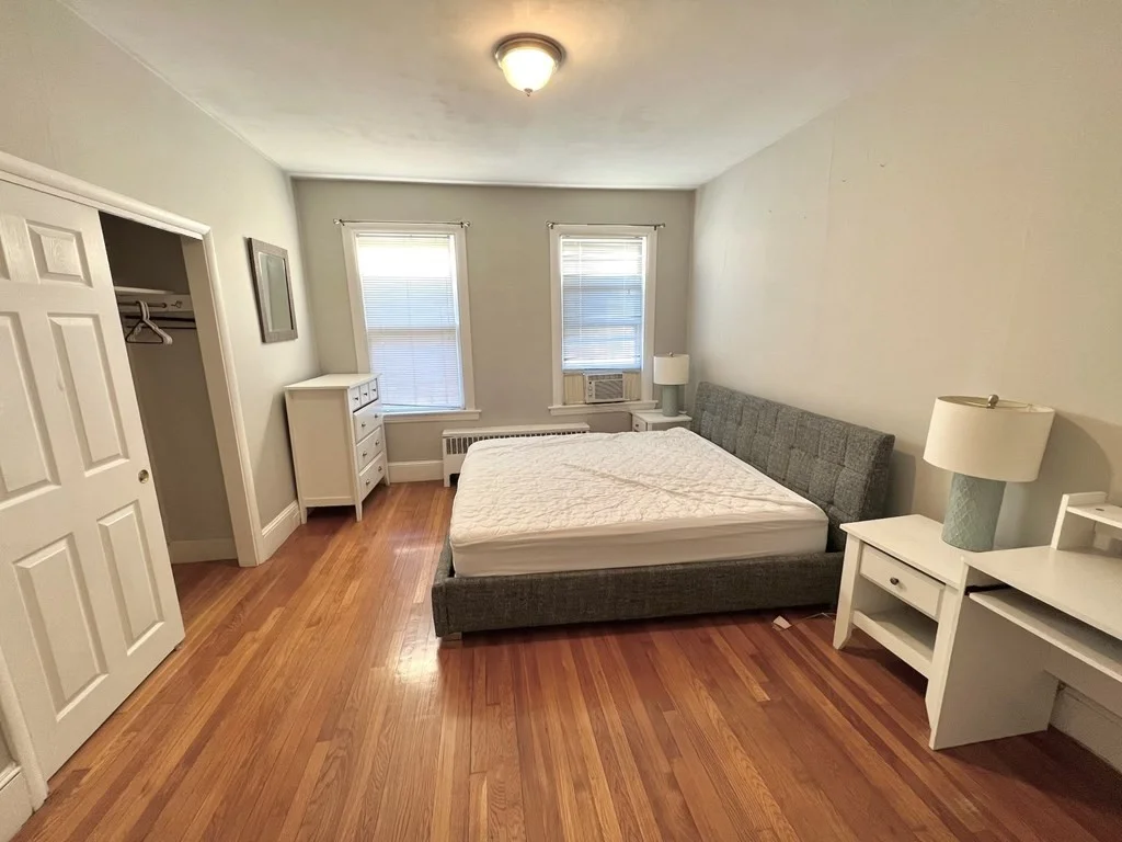 2 bed, 1 bath apartment for rent at 15 Ellery St Unit 12, Harvard Square — photo 1 of 6