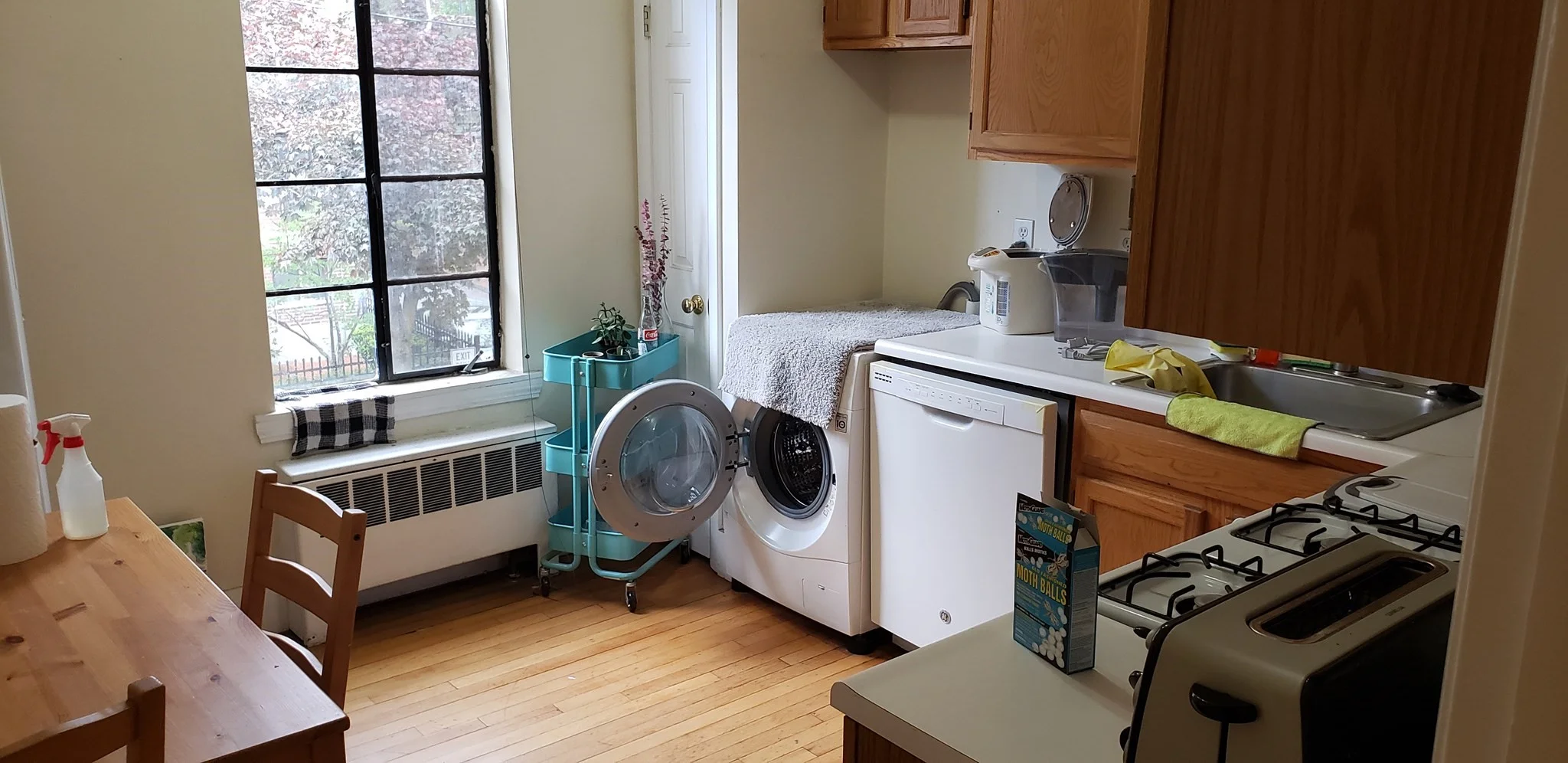 1 bed, 1 bath apartment for rent at 15 Ellery St Unit 5, Harvard Square — photo 26 of 30