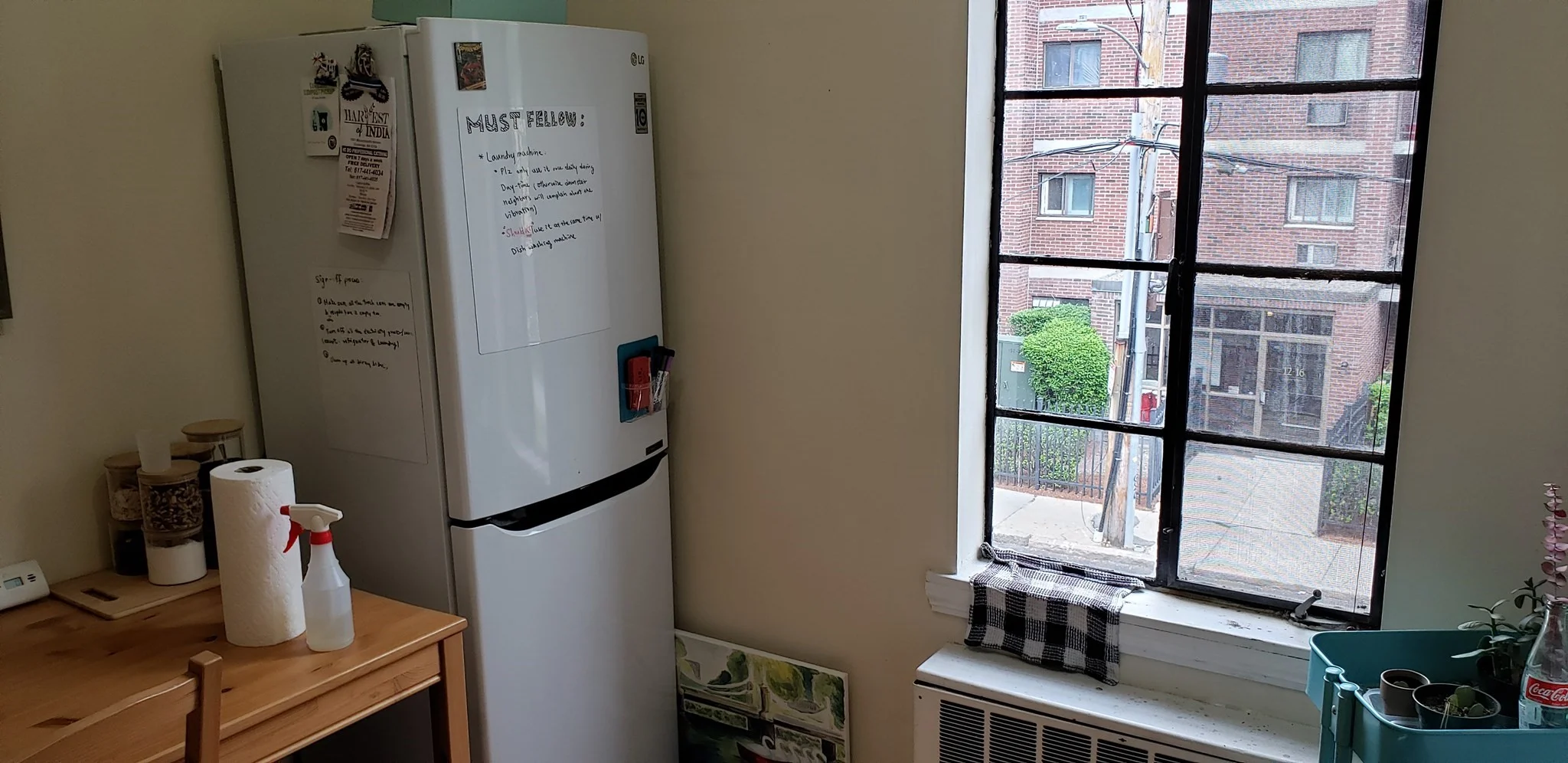 1 bed, 1 bath apartment for rent at 15 Ellery St Unit 5, Harvard Square — photo 29 of 30