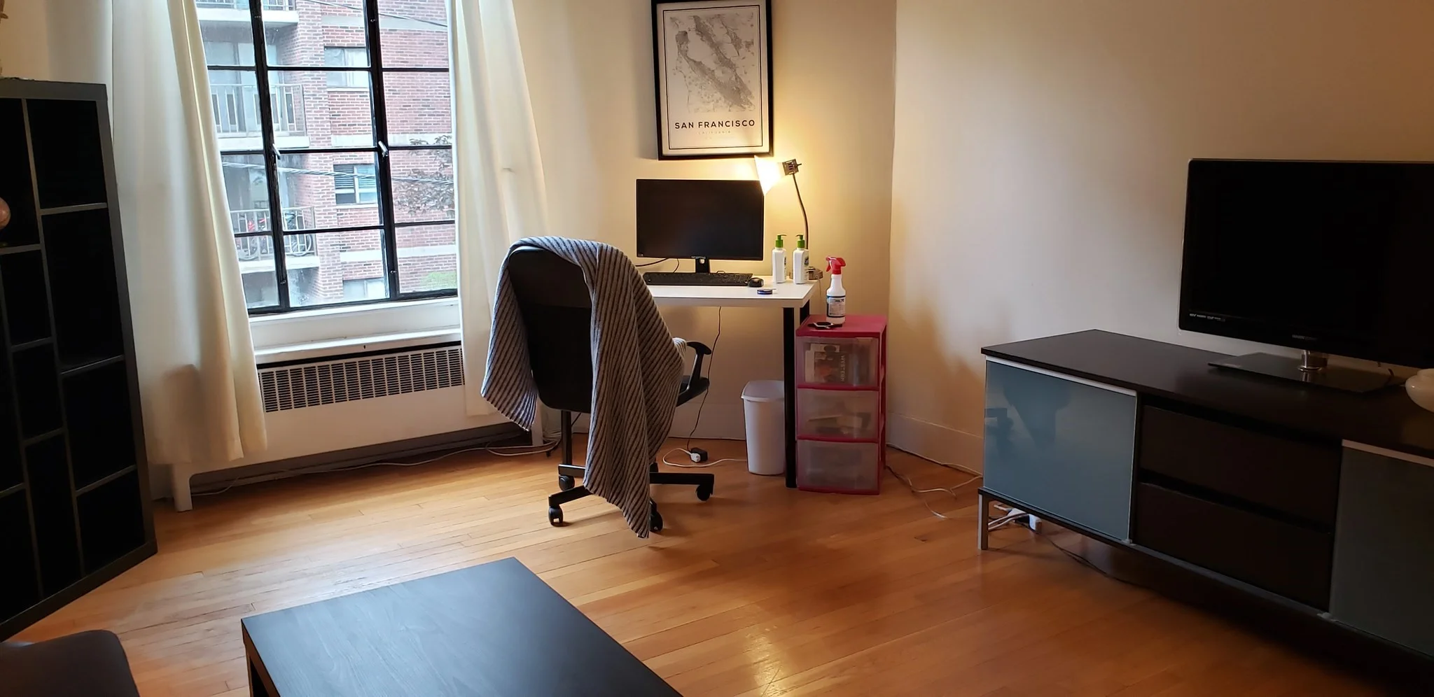 1 bed, 1 bath apartment for rent at 15 Ellery St Unit 5, Harvard Square — photo 20 of 30